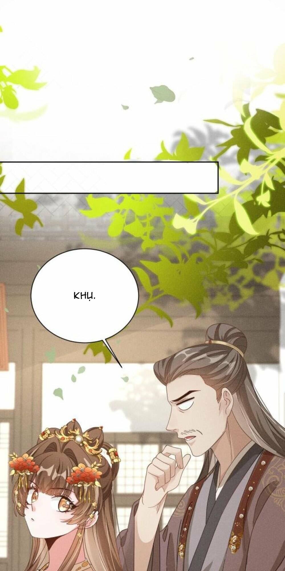 Cải Trang Thành Nữ Phụ Ác Độc Ta Được Các Nam Chính Sủng Chapter 4 - Trang 2