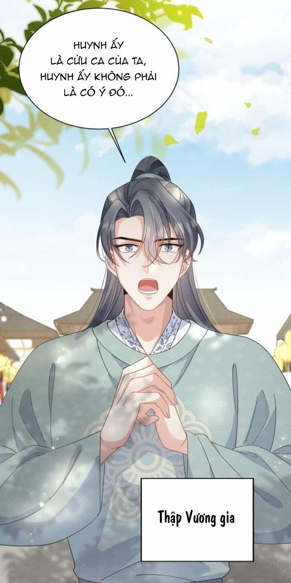 Cải Trang Thành Nữ Phụ Ác Độc Ta Được Các Nam Chính Sủng Chapter 4 - Trang 2