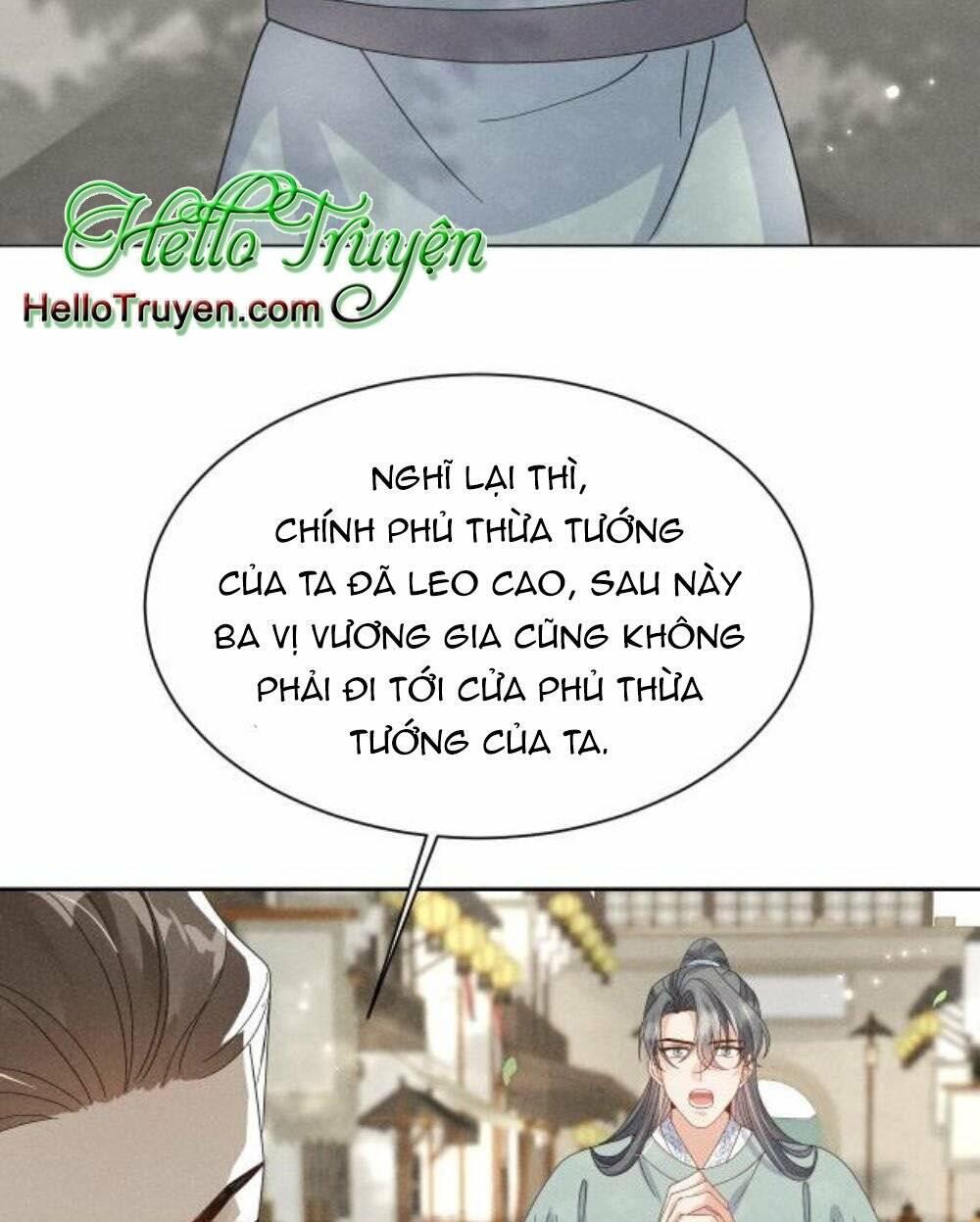 Cải Trang Thành Nữ Phụ Ác Độc Ta Được Các Nam Chính Sủng Chapter 4 - Trang 2