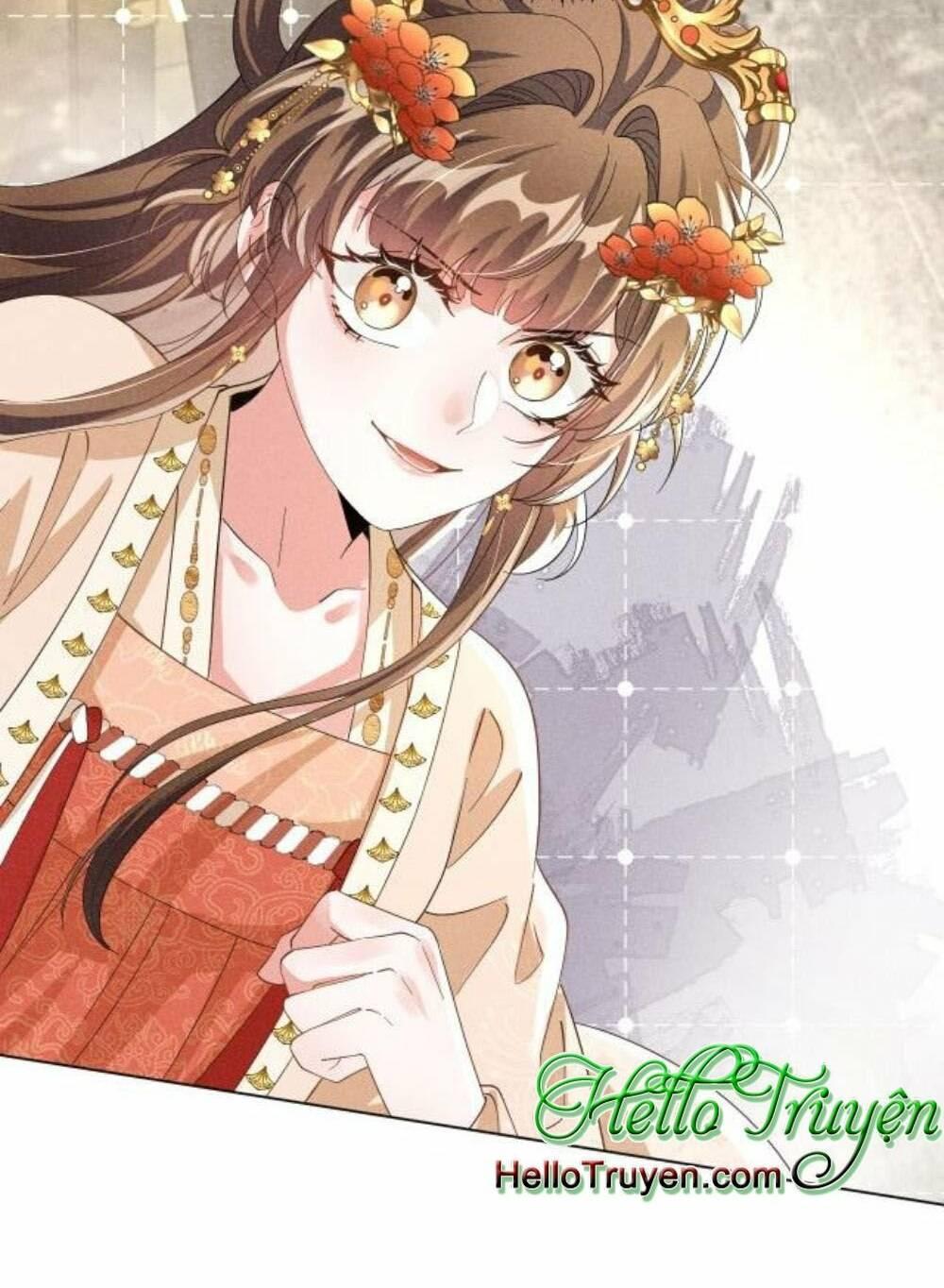 Cải Trang Thành Nữ Phụ Ác Độc Ta Được Các Nam Chính Sủng Chapter 4 - Trang 2