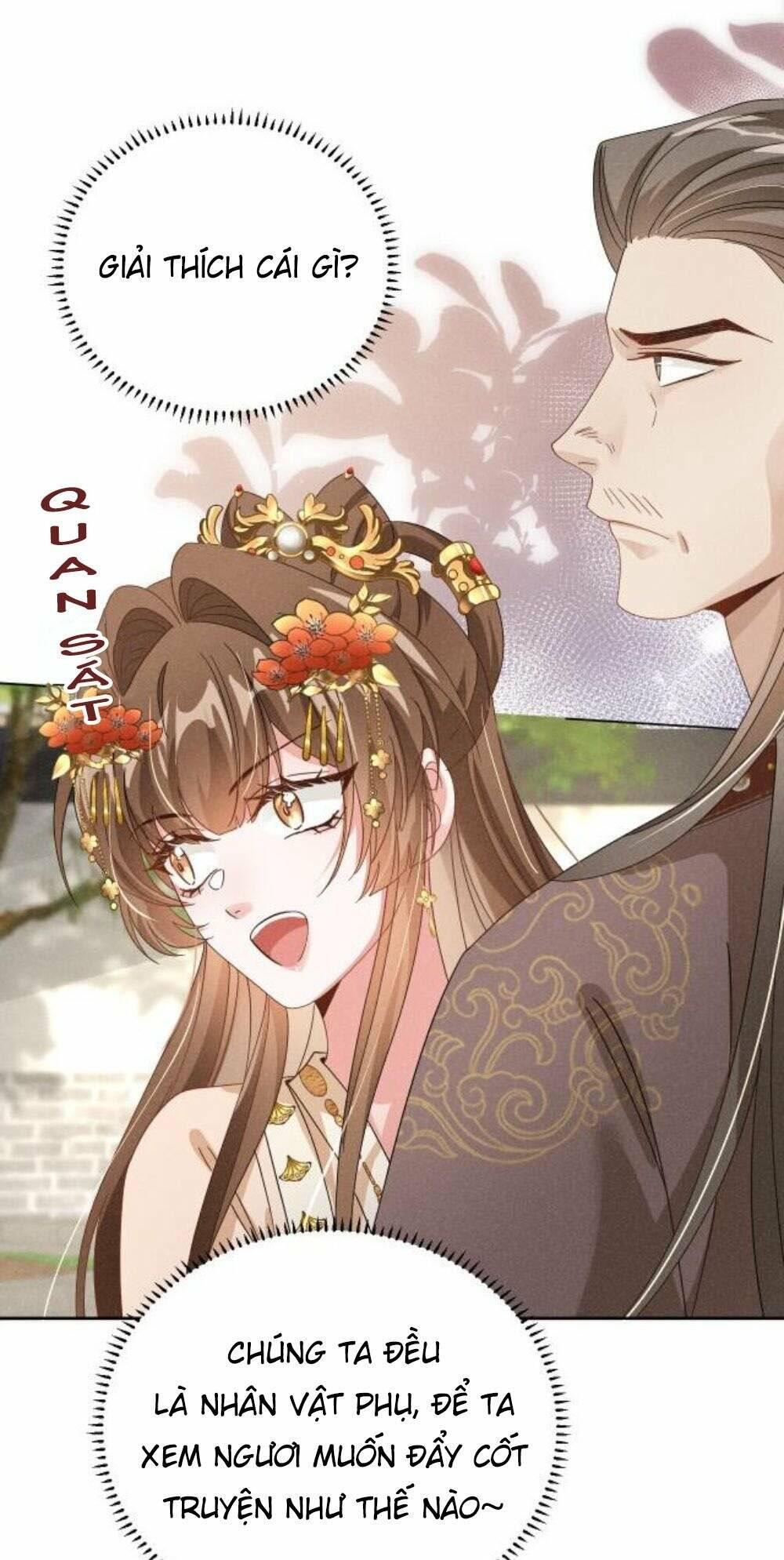 Cải Trang Thành Nữ Phụ Ác Độc Ta Được Các Nam Chính Sủng Chapter 4 - Trang 2