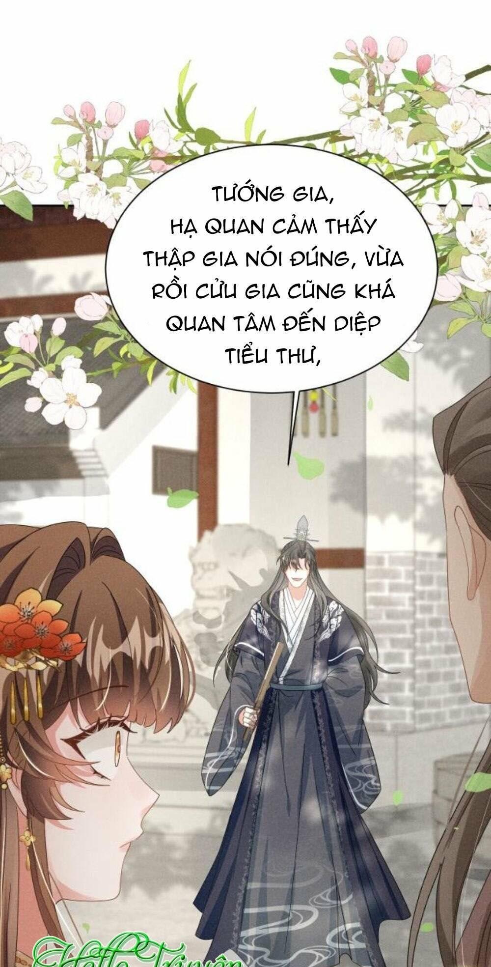 Cải Trang Thành Nữ Phụ Ác Độc Ta Được Các Nam Chính Sủng Chapter 4 - Trang 2