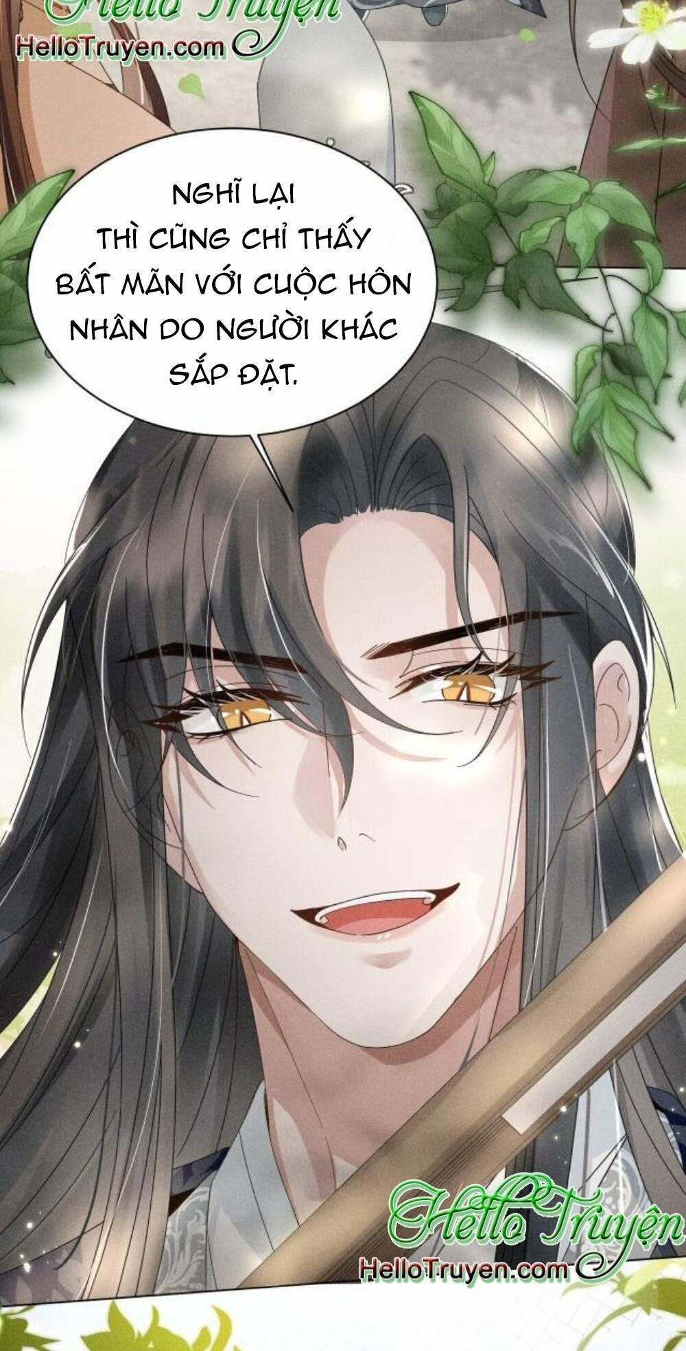 Cải Trang Thành Nữ Phụ Ác Độc Ta Được Các Nam Chính Sủng Chapter 4 - Trang 2