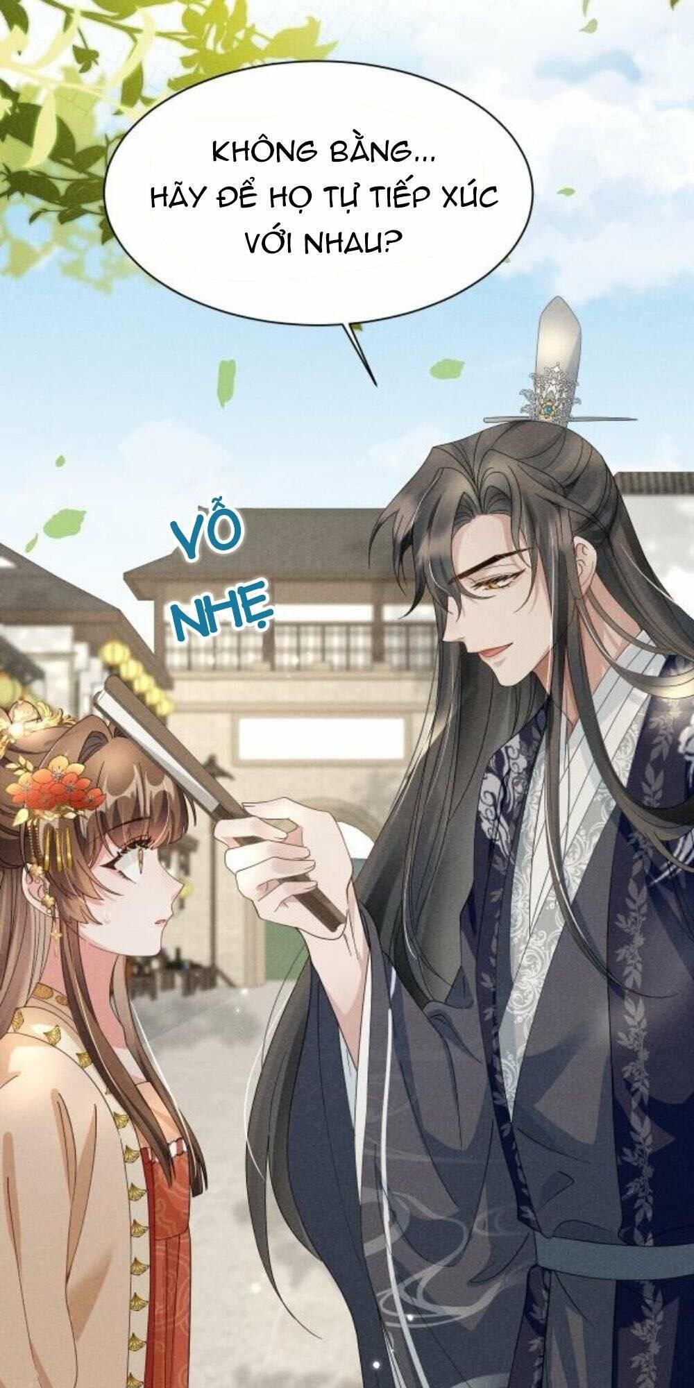 Cải Trang Thành Nữ Phụ Ác Độc Ta Được Các Nam Chính Sủng Chapter 4 - Trang 2