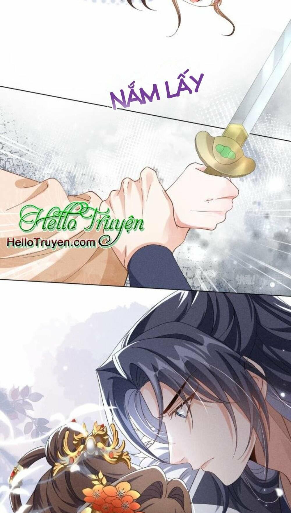 Cải Trang Thành Nữ Phụ Ác Độc Ta Được Các Nam Chính Sủng Chapter 4 - Trang 2