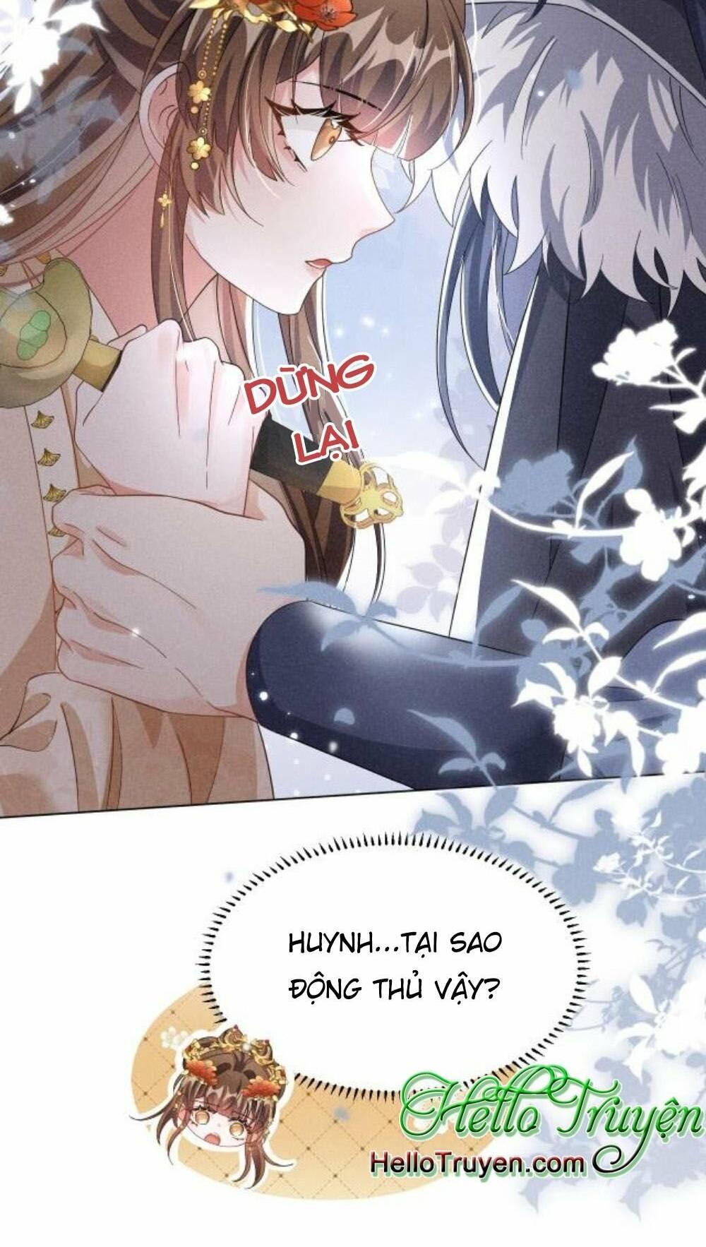 Cải Trang Thành Nữ Phụ Ác Độc Ta Được Các Nam Chính Sủng Chapter 4 - Trang 2