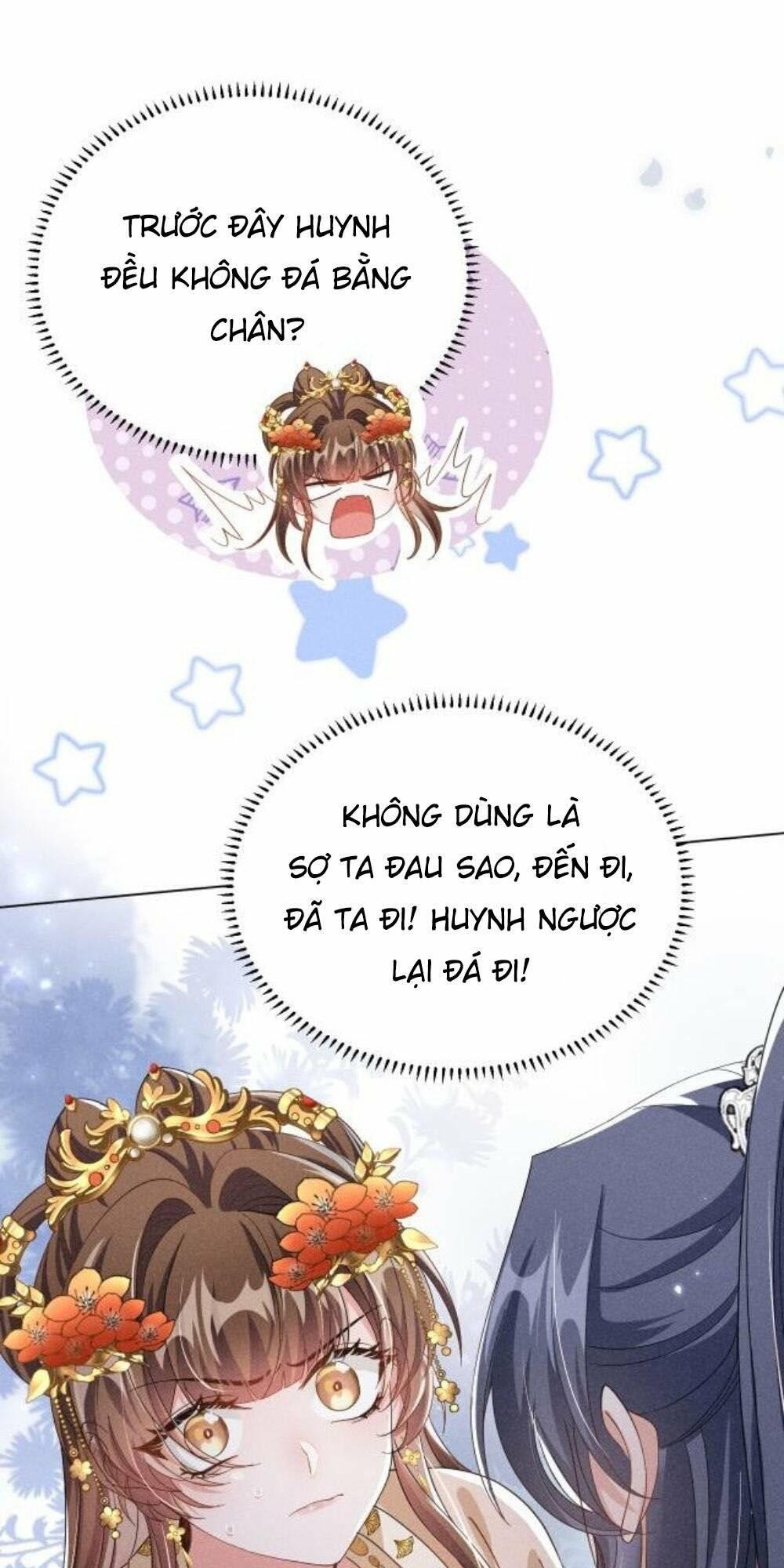 Cải Trang Thành Nữ Phụ Ác Độc Ta Được Các Nam Chính Sủng Chapter 4 - Trang 2