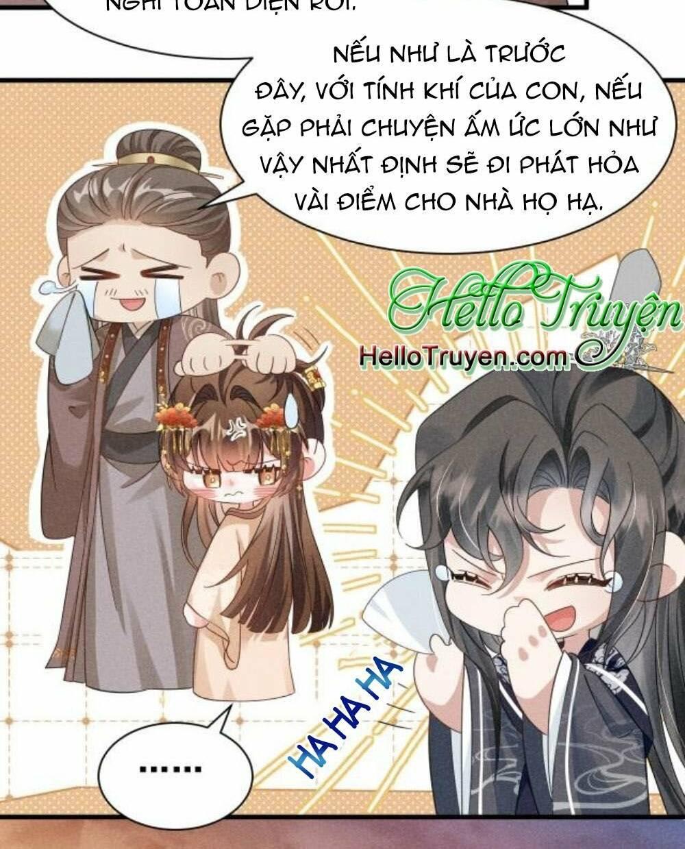 Cải Trang Thành Nữ Phụ Ác Độc Ta Được Các Nam Chính Sủng Chapter 5 - Trang 2