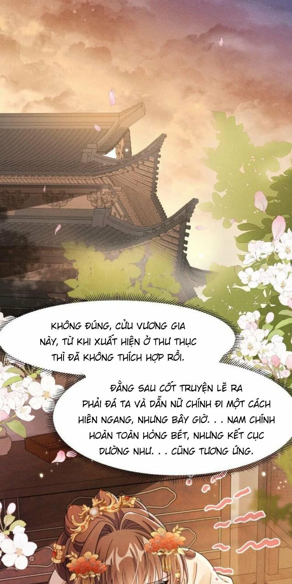 Cải Trang Thành Nữ Phụ Ác Độc Ta Được Các Nam Chính Sủng Chapter 5 - Trang 2