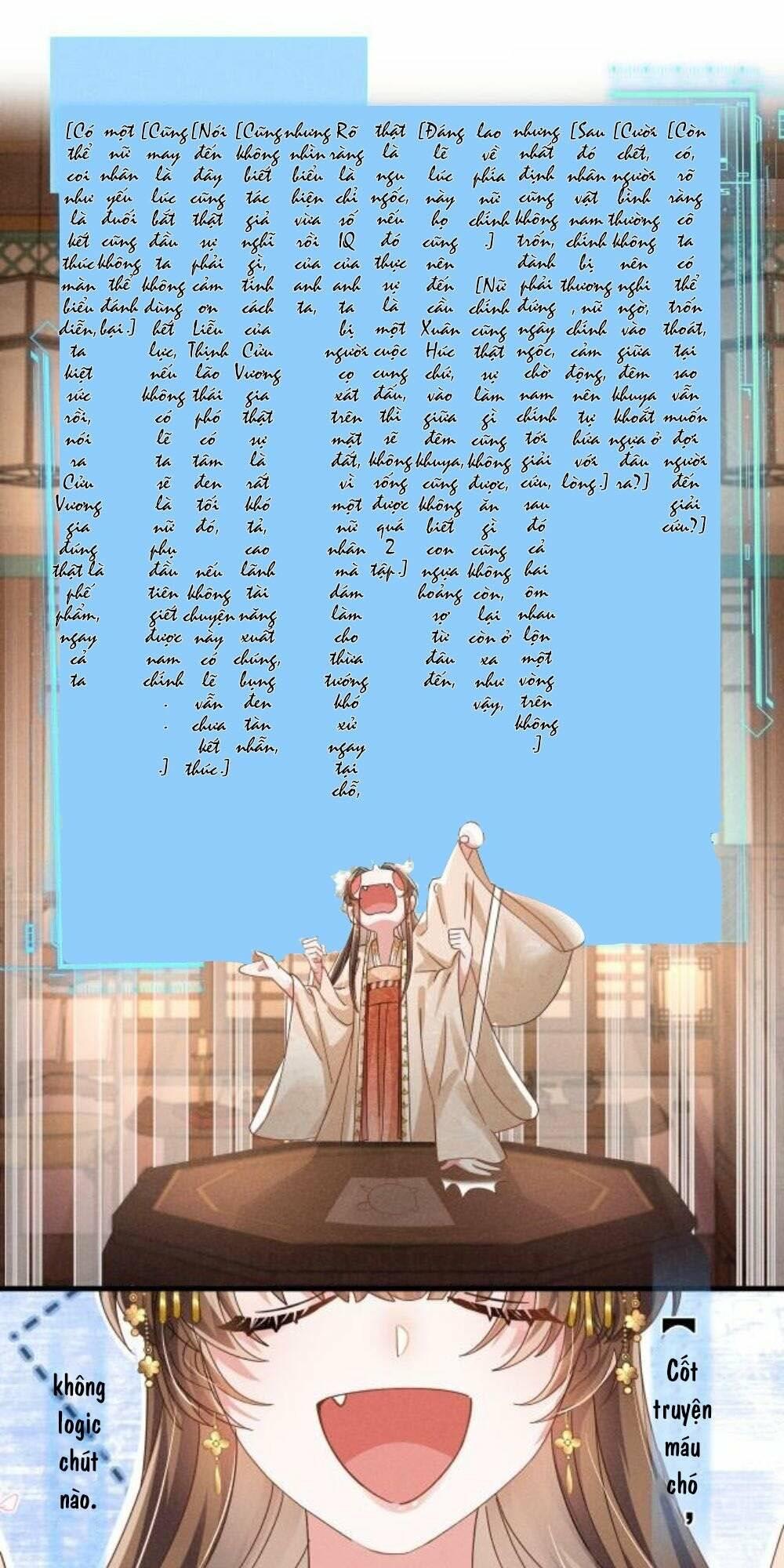 Cải Trang Thành Nữ Phụ Ác Độc Ta Được Các Nam Chính Sủng Chapter 5 - Trang 2