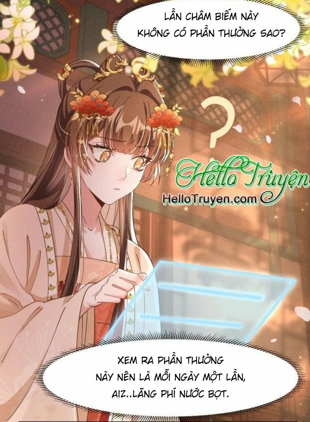 Cải Trang Thành Nữ Phụ Ác Độc Ta Được Các Nam Chính Sủng Chapter 5 - Trang 2