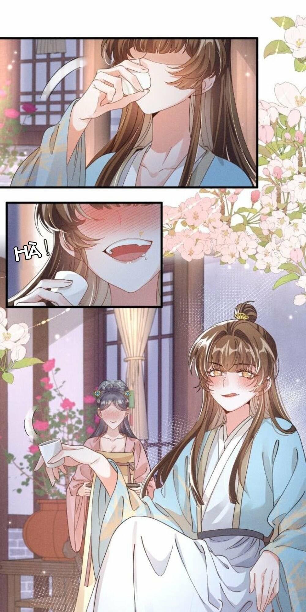 Cải Trang Thành Nữ Phụ Ác Độc Ta Được Các Nam Chính Sủng Chapter 5 - Trang 2