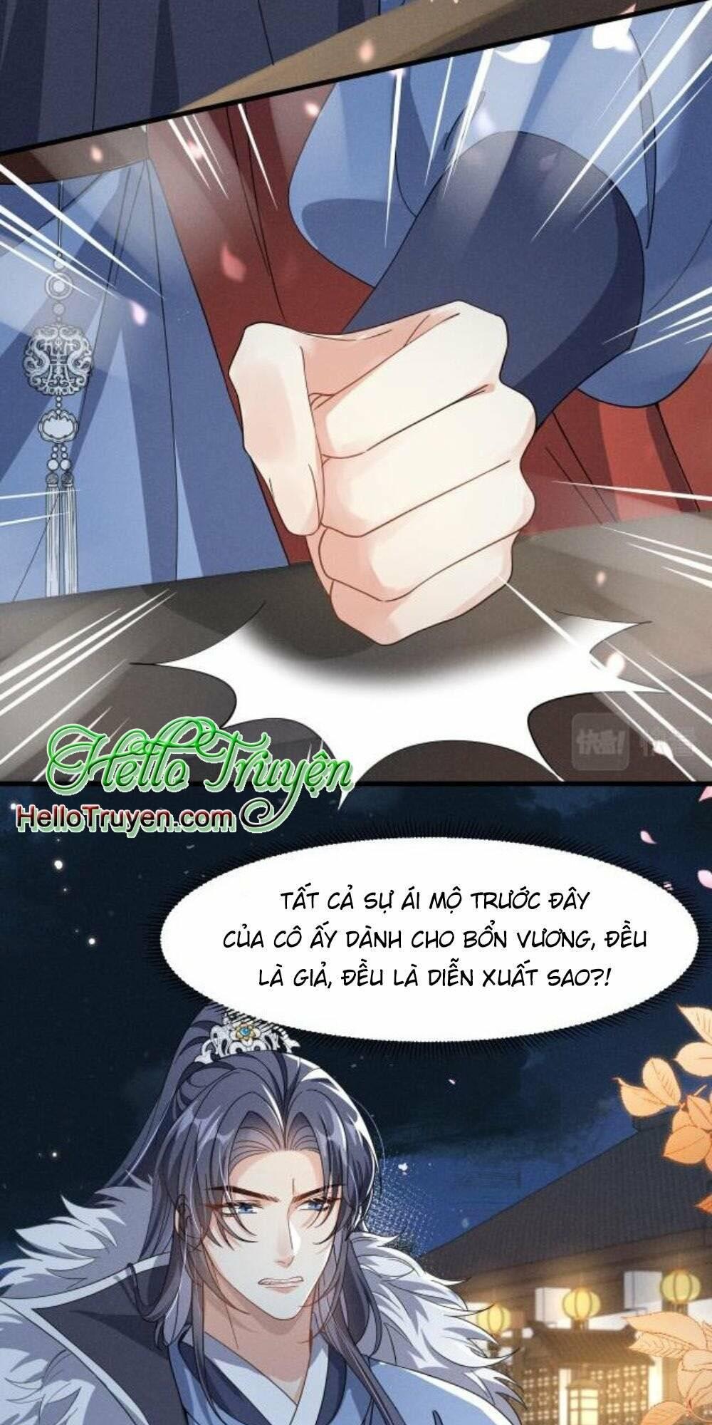 Cải Trang Thành Nữ Phụ Ác Độc Ta Được Các Nam Chính Sủng Chapter 5 - Trang 2