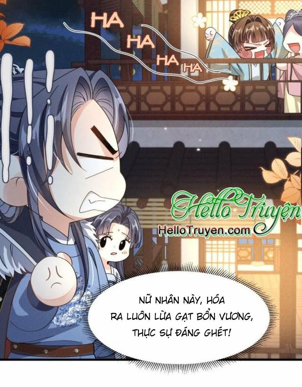 Cải Trang Thành Nữ Phụ Ác Độc Ta Được Các Nam Chính Sủng Chapter 5 - Trang 2