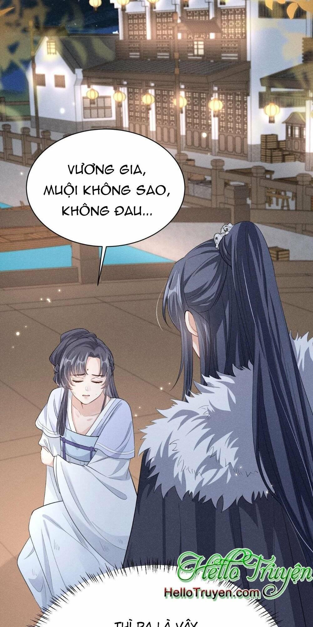 Cải Trang Thành Nữ Phụ Ác Độc Ta Được Các Nam Chính Sủng Chapter 6 - Trang 2