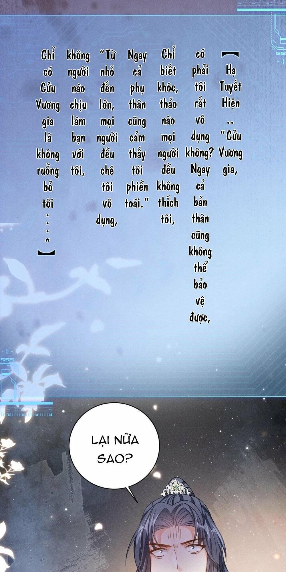 Cải Trang Thành Nữ Phụ Ác Độc Ta Được Các Nam Chính Sủng Chapter 6 - Trang 2