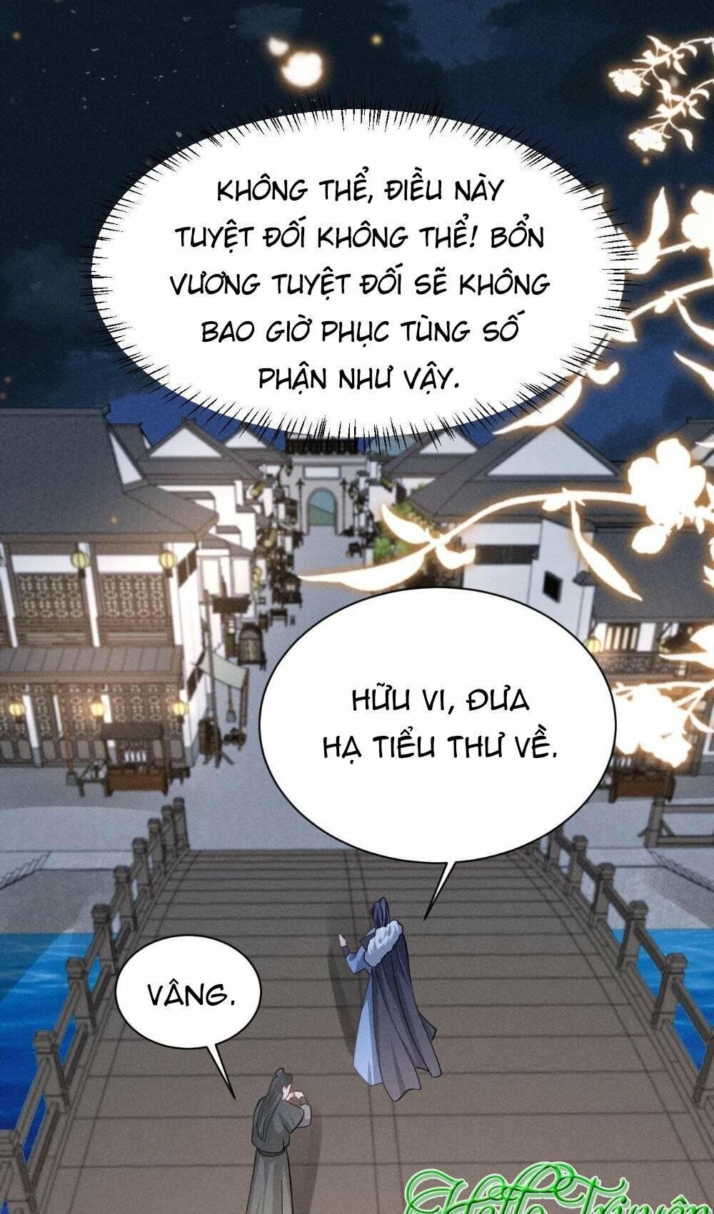 Cải Trang Thành Nữ Phụ Ác Độc Ta Được Các Nam Chính Sủng Chapter 6 - Trang 2