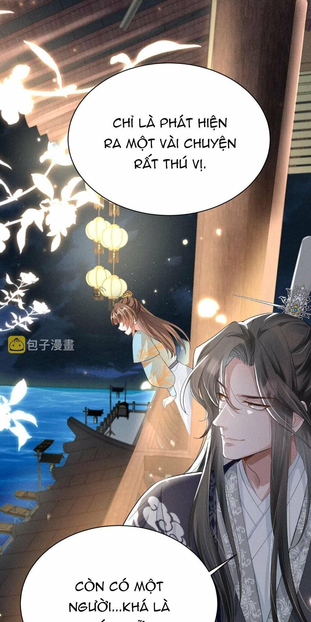 Cải Trang Thành Nữ Phụ Ác Độc Ta Được Các Nam Chính Sủng Chapter 6 - Trang 2