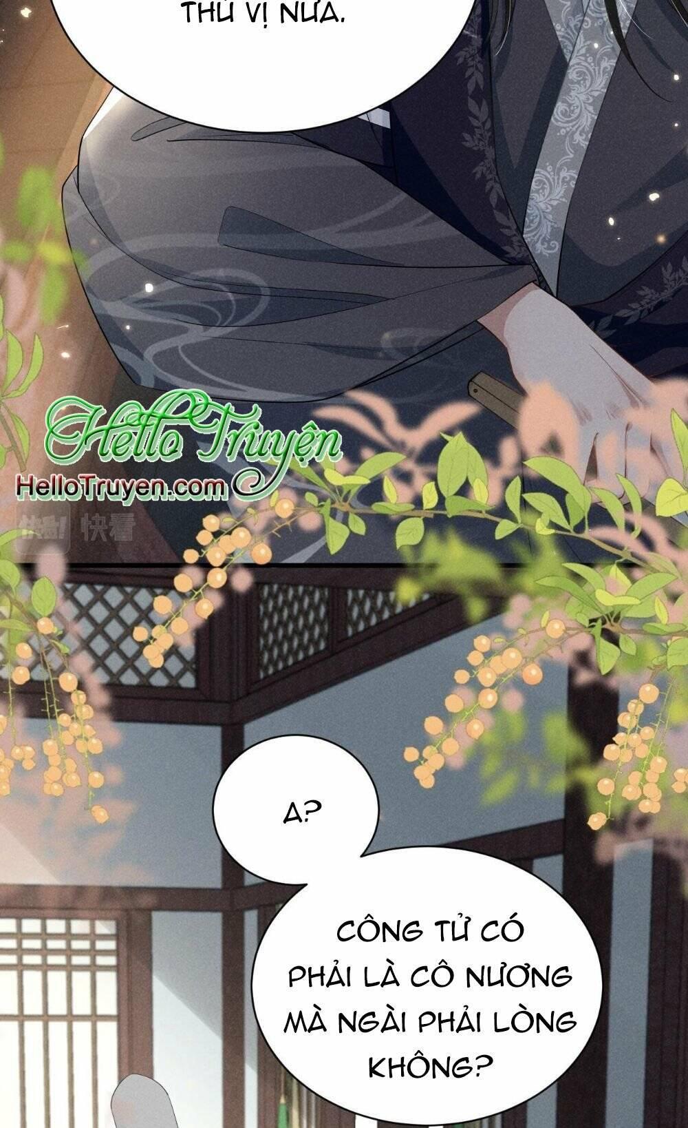 Cải Trang Thành Nữ Phụ Ác Độc Ta Được Các Nam Chính Sủng Chapter 6 - Trang 2