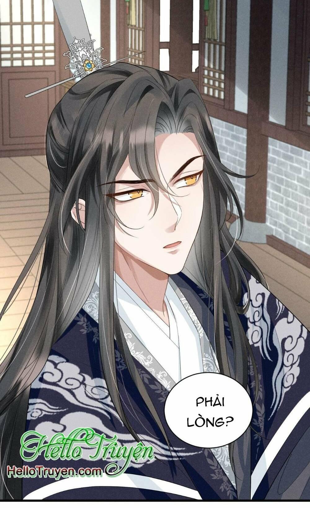 Cải Trang Thành Nữ Phụ Ác Độc Ta Được Các Nam Chính Sủng Chapter 6 - Trang 2