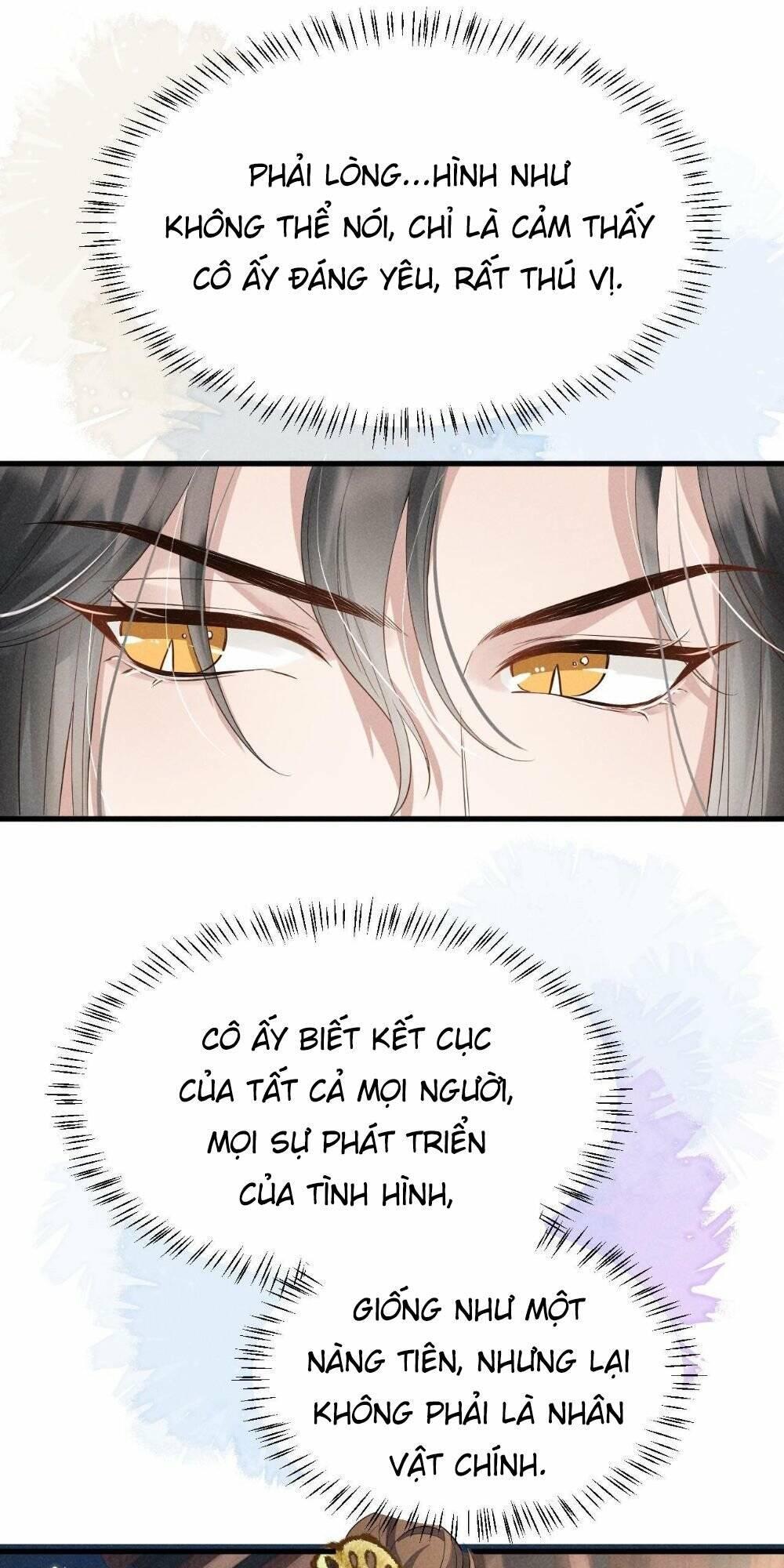 Cải Trang Thành Nữ Phụ Ác Độc Ta Được Các Nam Chính Sủng Chapter 6 - Trang 2