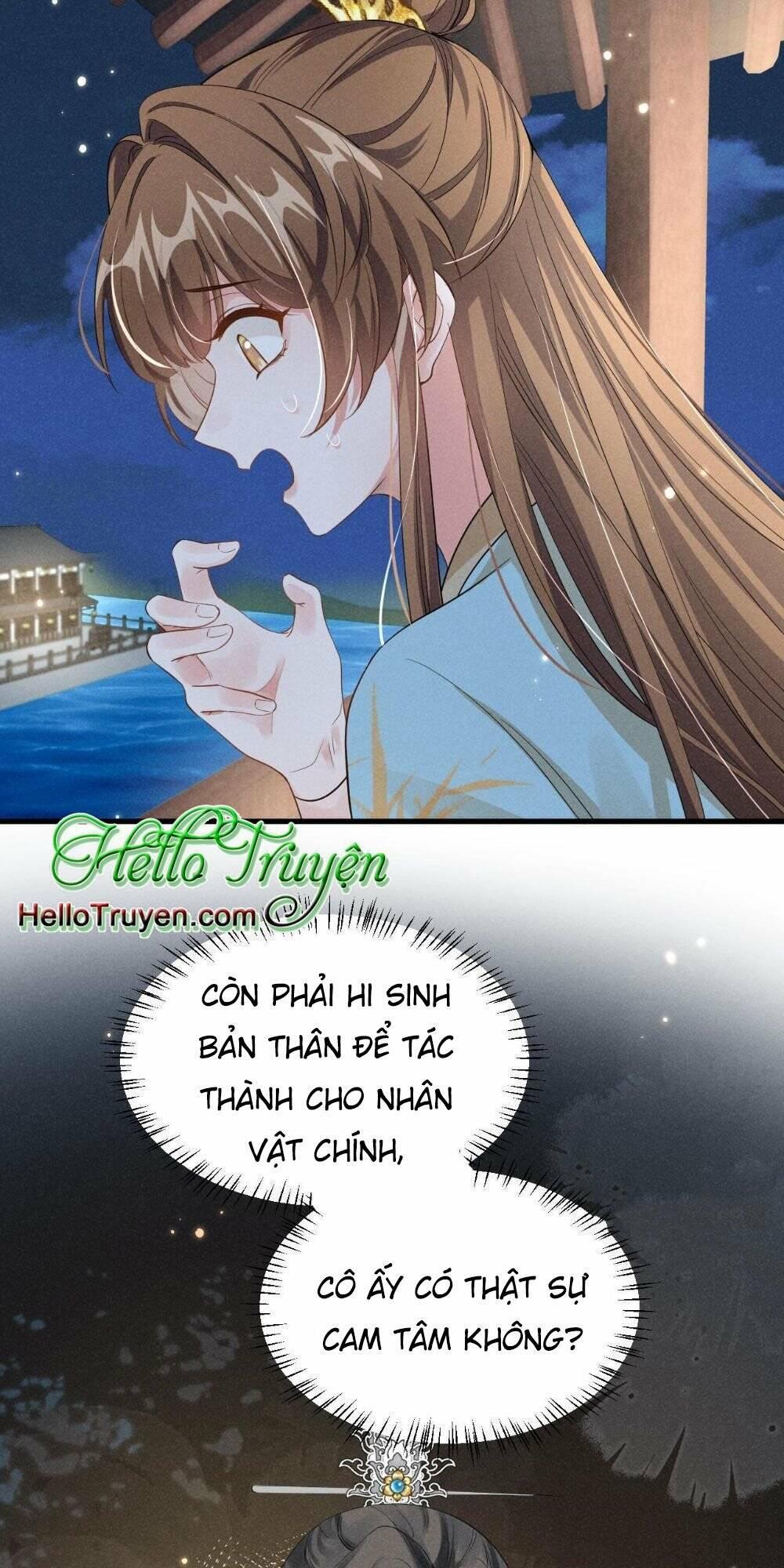 Cải Trang Thành Nữ Phụ Ác Độc Ta Được Các Nam Chính Sủng Chapter 6 - Trang 2