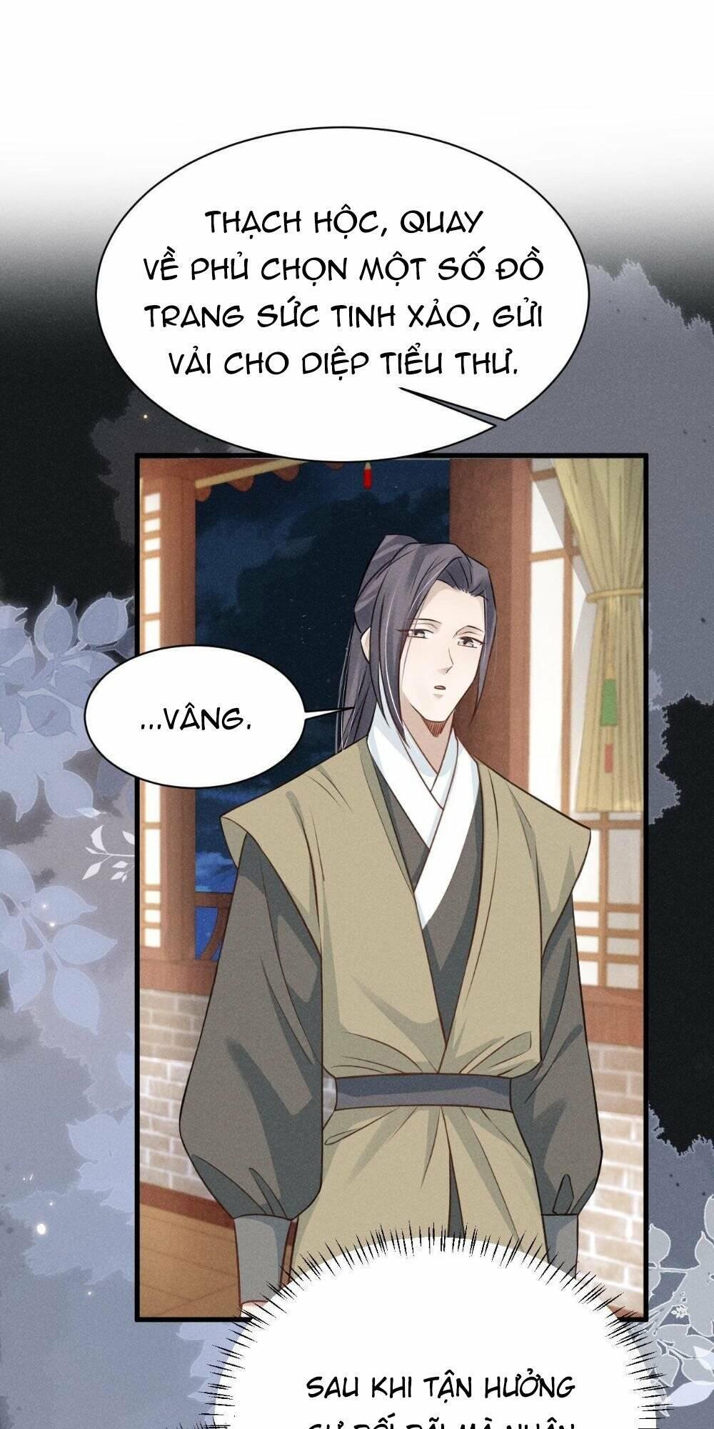 Cải Trang Thành Nữ Phụ Ác Độc Ta Được Các Nam Chính Sủng Chapter 6 - Trang 2