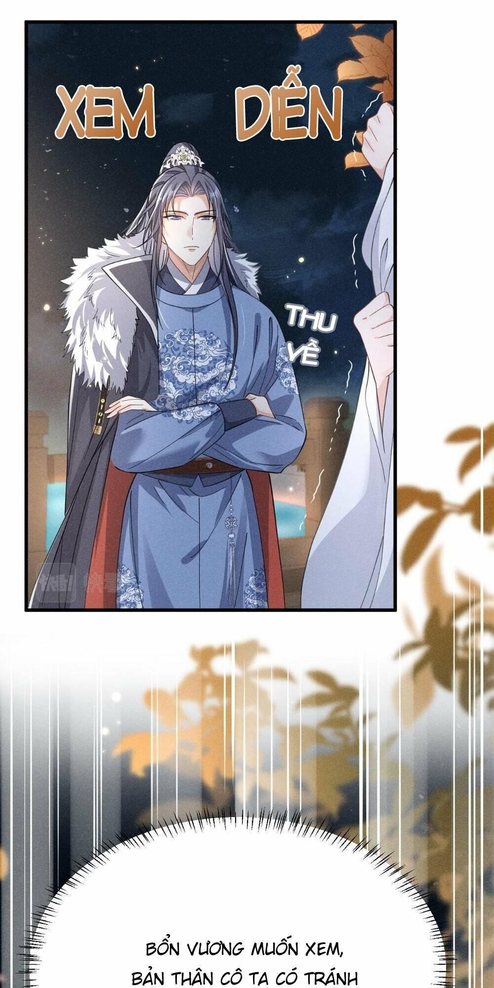 Cải Trang Thành Nữ Phụ Ác Độc Ta Được Các Nam Chính Sủng Chapter 6 - Trang 2