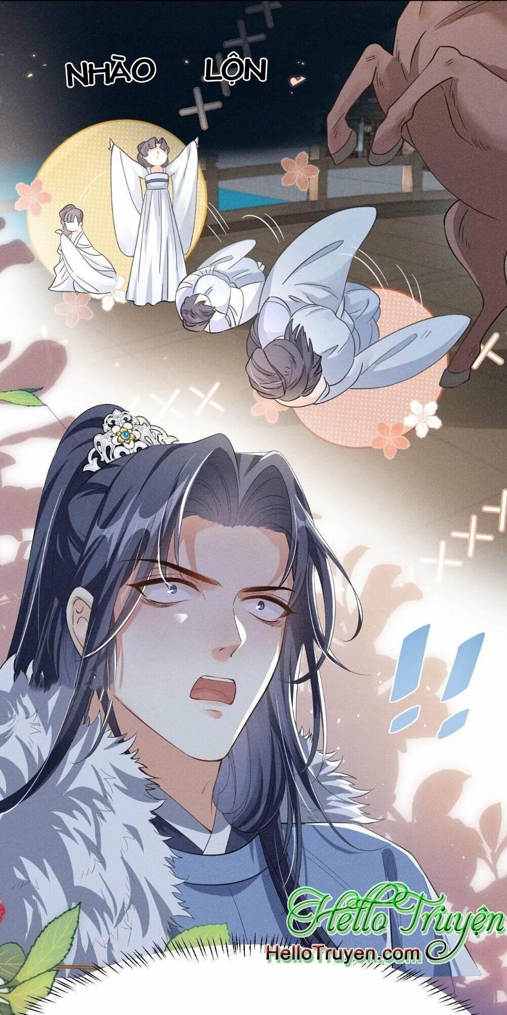 Cải Trang Thành Nữ Phụ Ác Độc Ta Được Các Nam Chính Sủng Chapter 6 - Trang 2