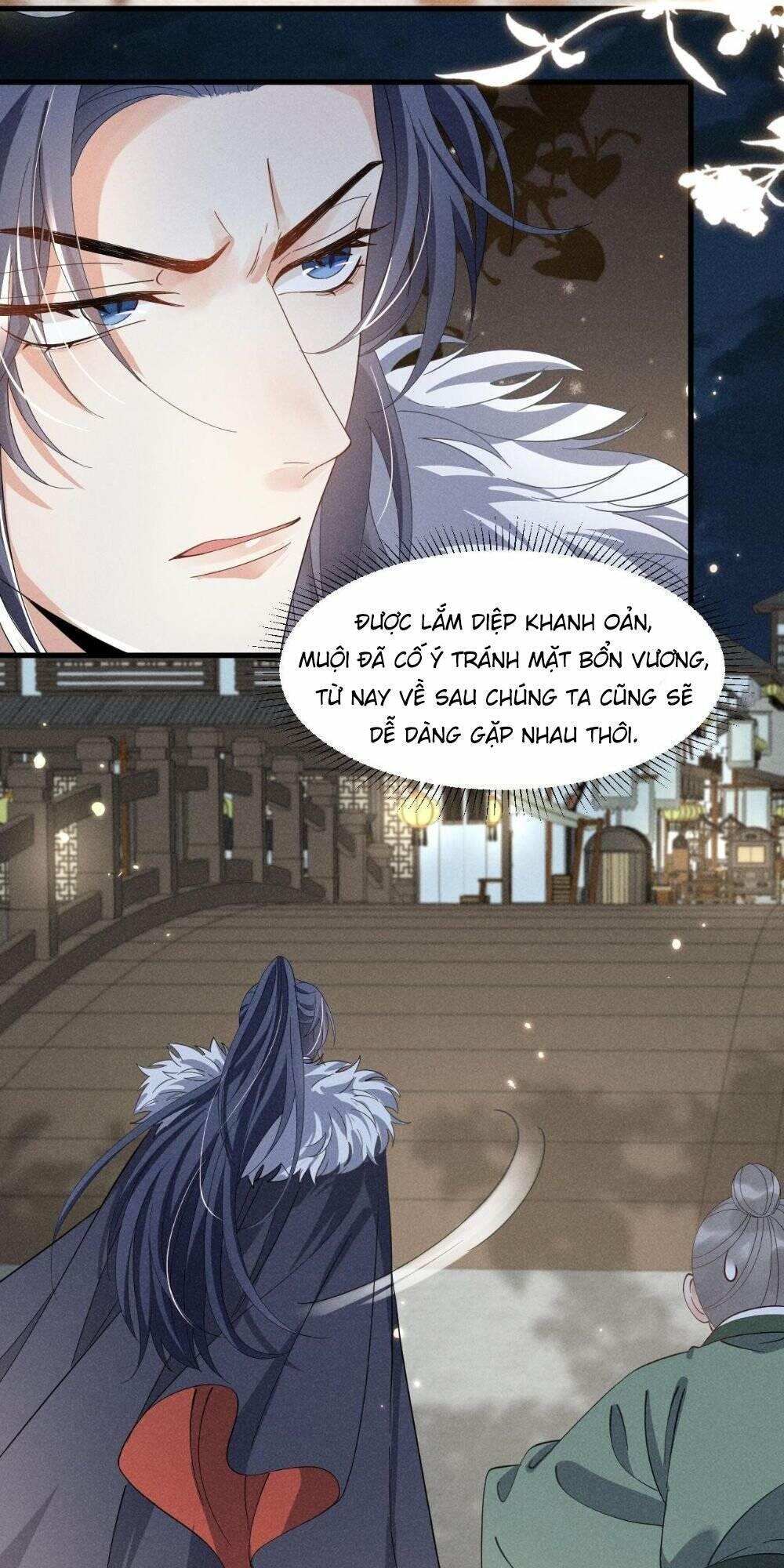 Cải Trang Thành Nữ Phụ Ác Độc Ta Được Các Nam Chính Sủng Chapter 7 - Trang 2