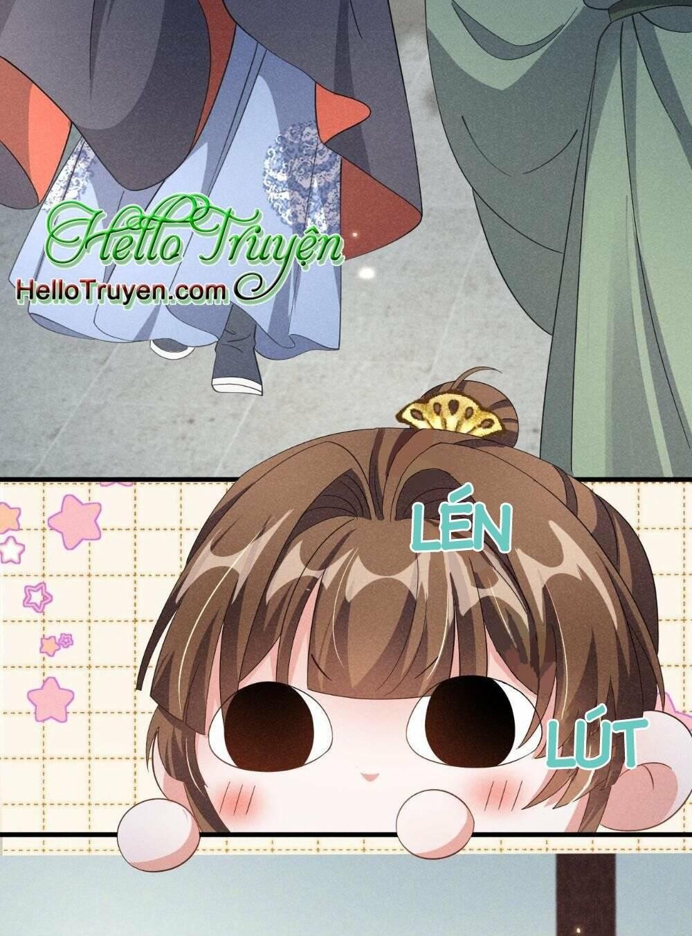 Cải Trang Thành Nữ Phụ Ác Độc Ta Được Các Nam Chính Sủng Chapter 7 - Trang 2