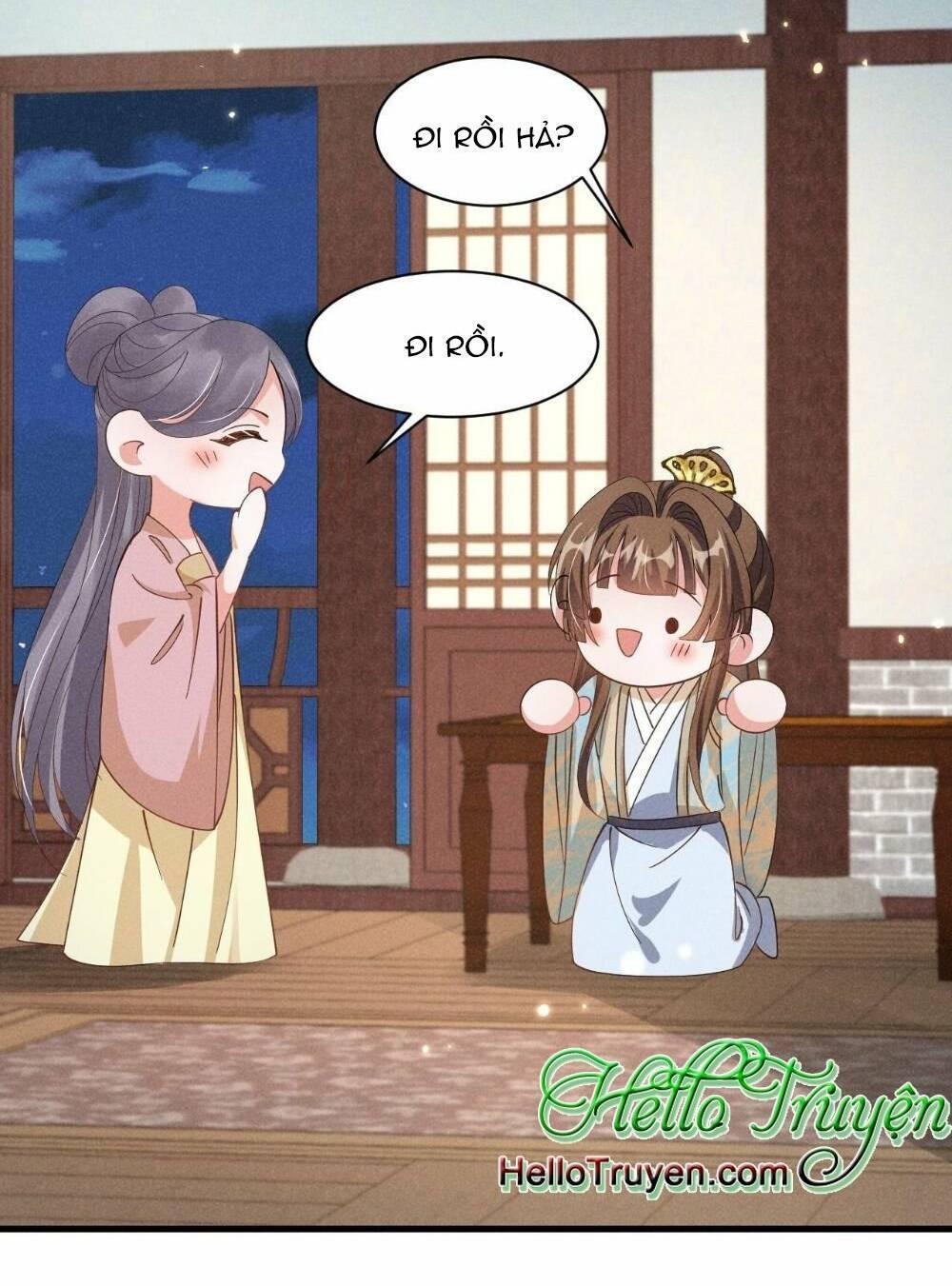 Cải Trang Thành Nữ Phụ Ác Độc Ta Được Các Nam Chính Sủng Chapter 7 - Trang 2