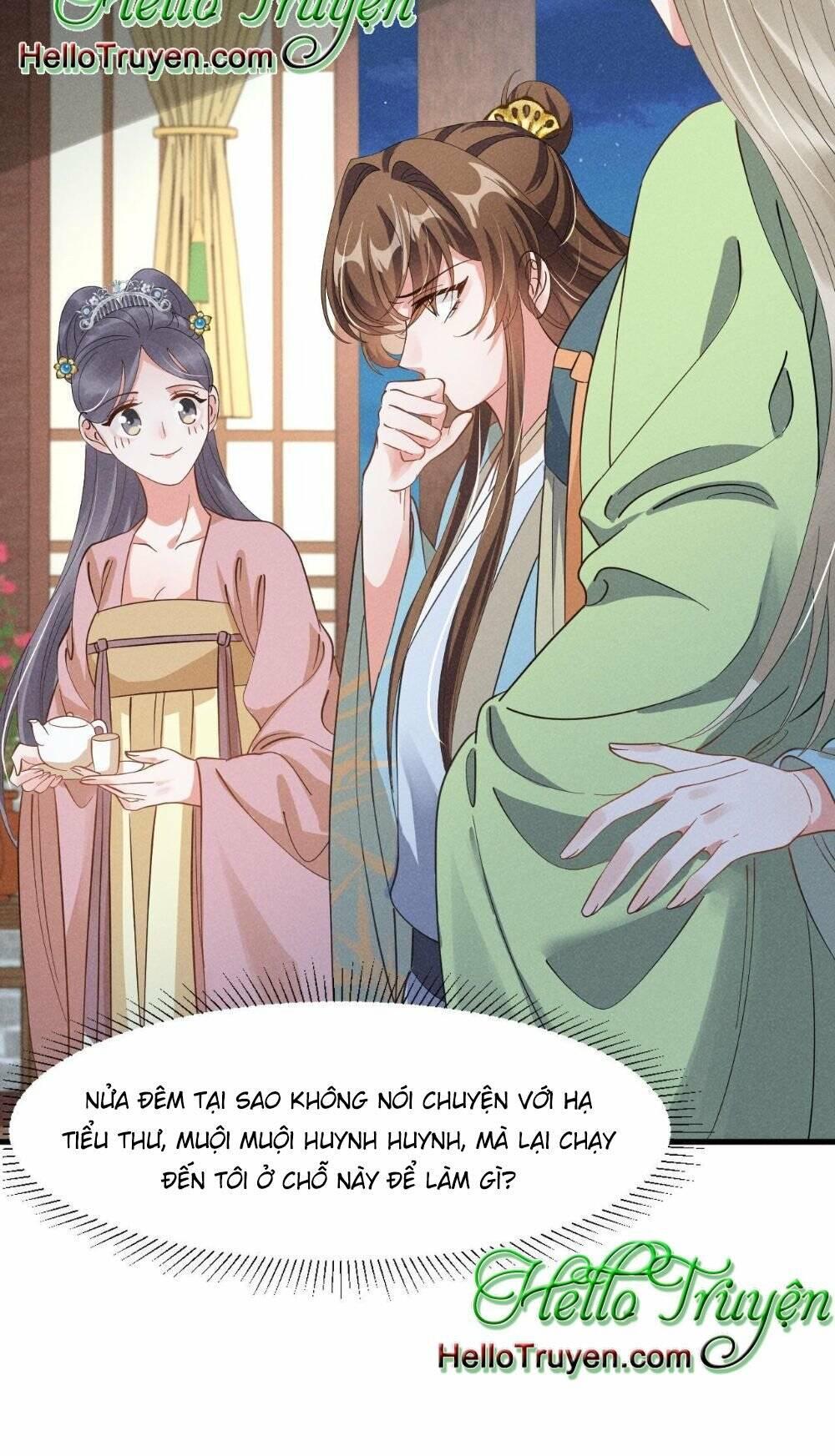 Cải Trang Thành Nữ Phụ Ác Độc Ta Được Các Nam Chính Sủng Chapter 7 - Trang 2