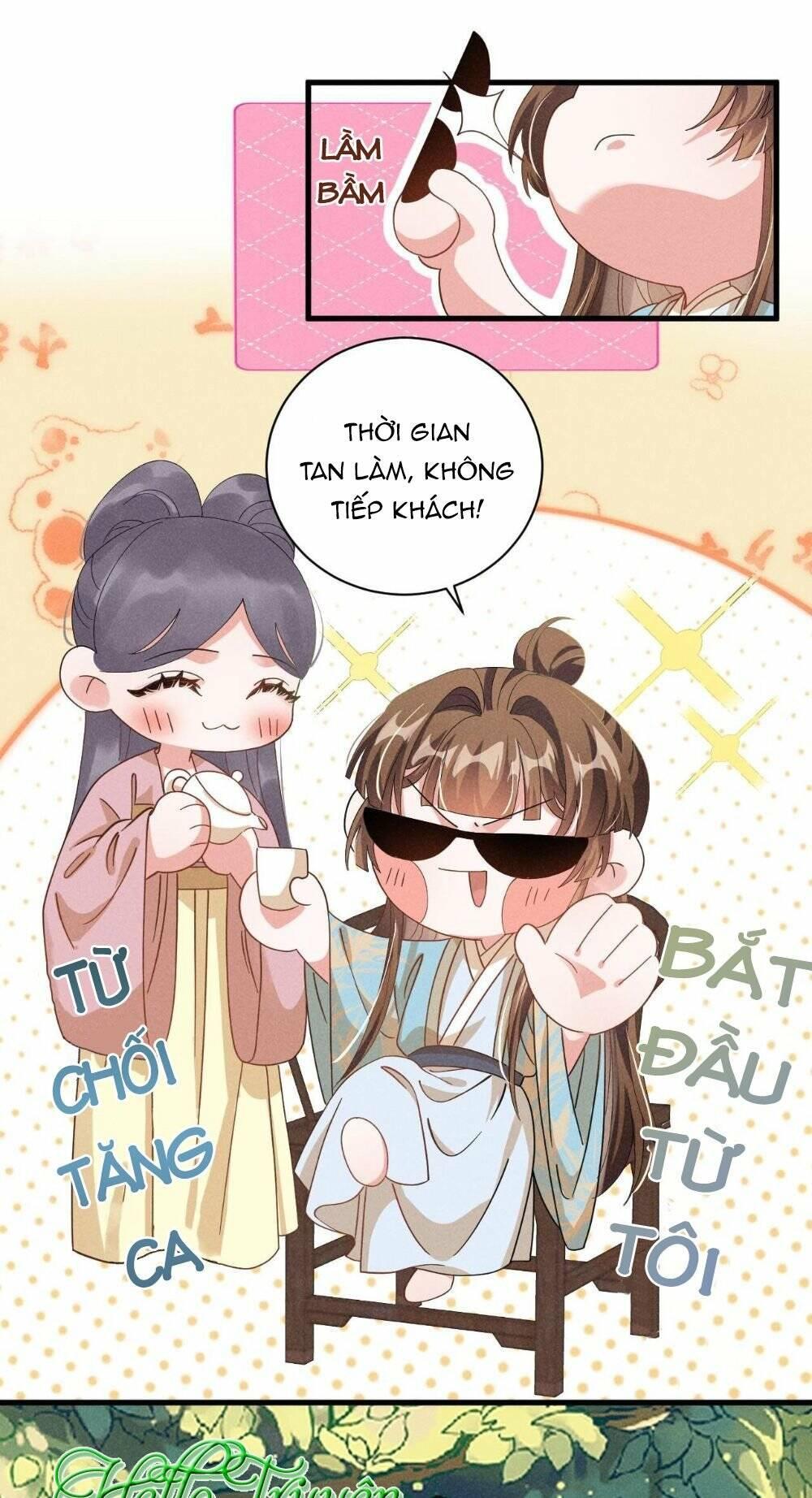 Cải Trang Thành Nữ Phụ Ác Độc Ta Được Các Nam Chính Sủng Chapter 7 - Trang 2