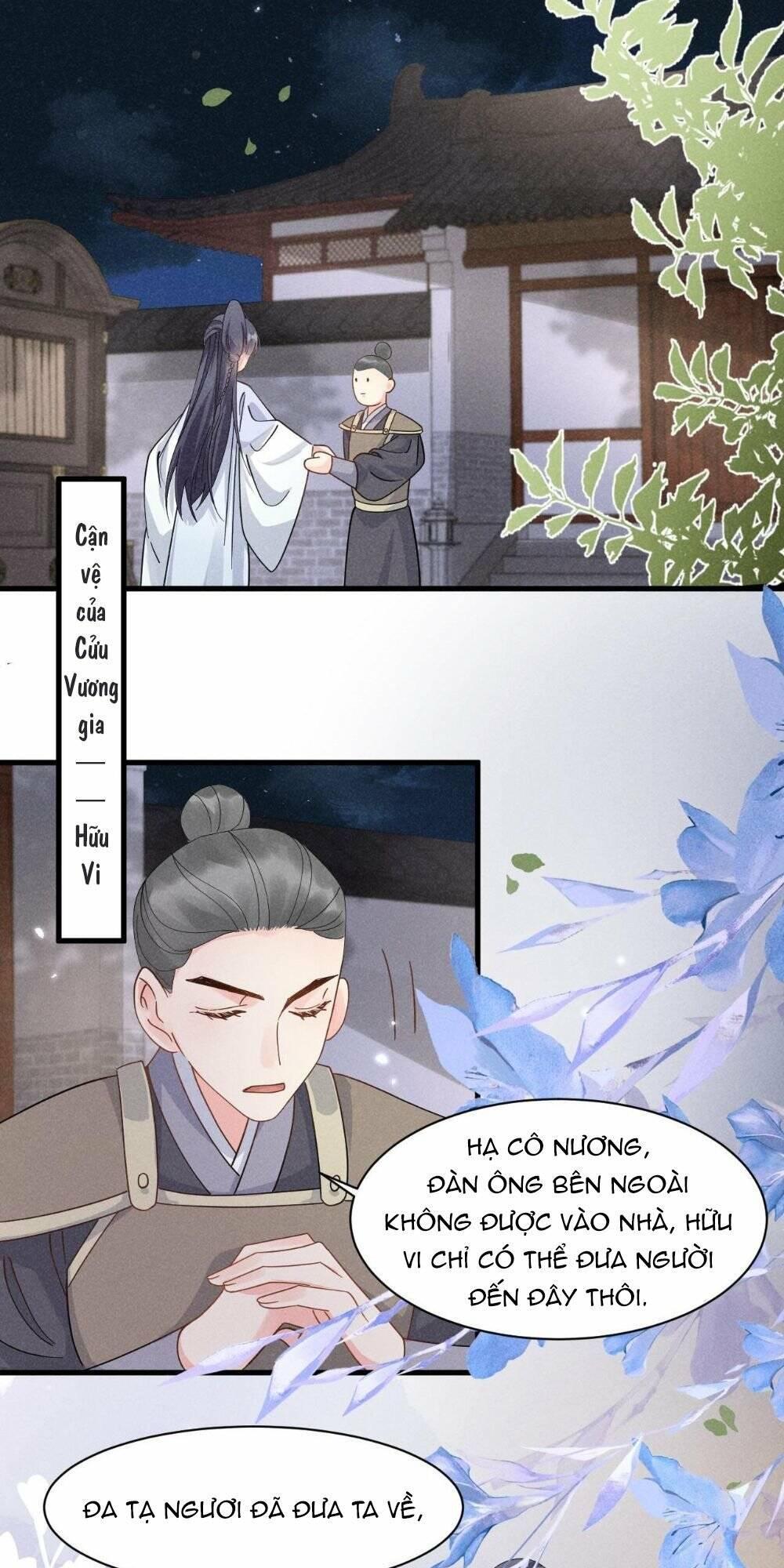 Cải Trang Thành Nữ Phụ Ác Độc Ta Được Các Nam Chính Sủng Chapter 7 - Trang 2