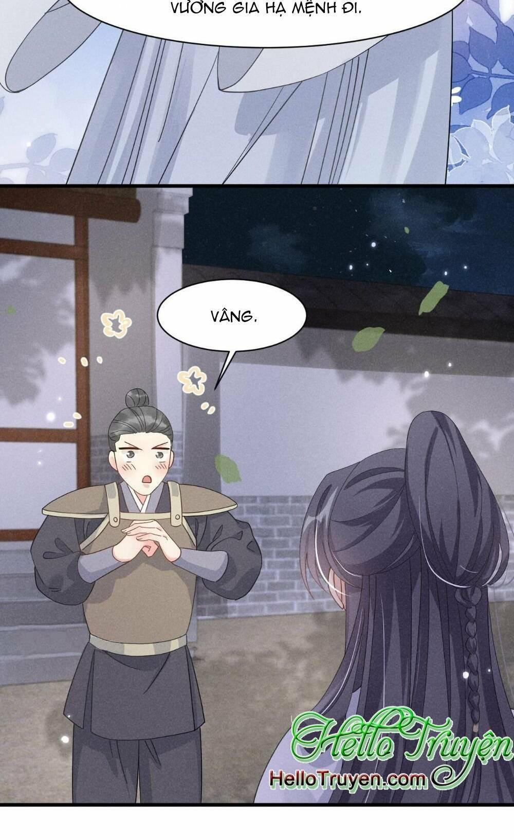 Cải Trang Thành Nữ Phụ Ác Độc Ta Được Các Nam Chính Sủng Chapter 7 - Trang 2