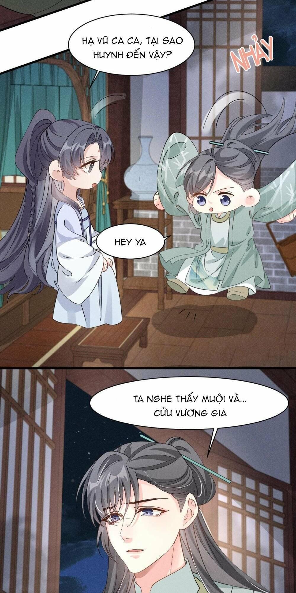 Cải Trang Thành Nữ Phụ Ác Độc Ta Được Các Nam Chính Sủng Chapter 7 - Trang 2