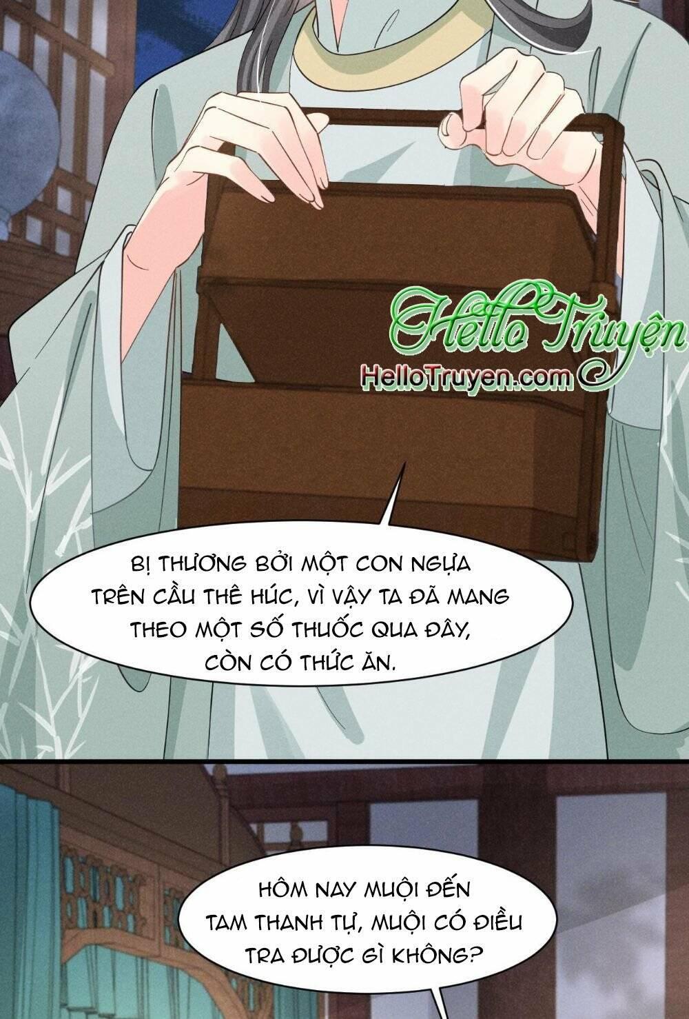 Cải Trang Thành Nữ Phụ Ác Độc Ta Được Các Nam Chính Sủng Chapter 7 - Trang 2