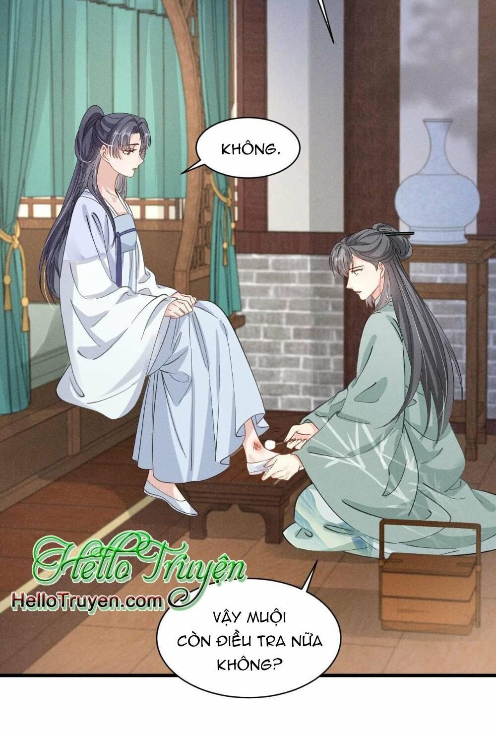 Cải Trang Thành Nữ Phụ Ác Độc Ta Được Các Nam Chính Sủng Chapter 7 - Trang 2