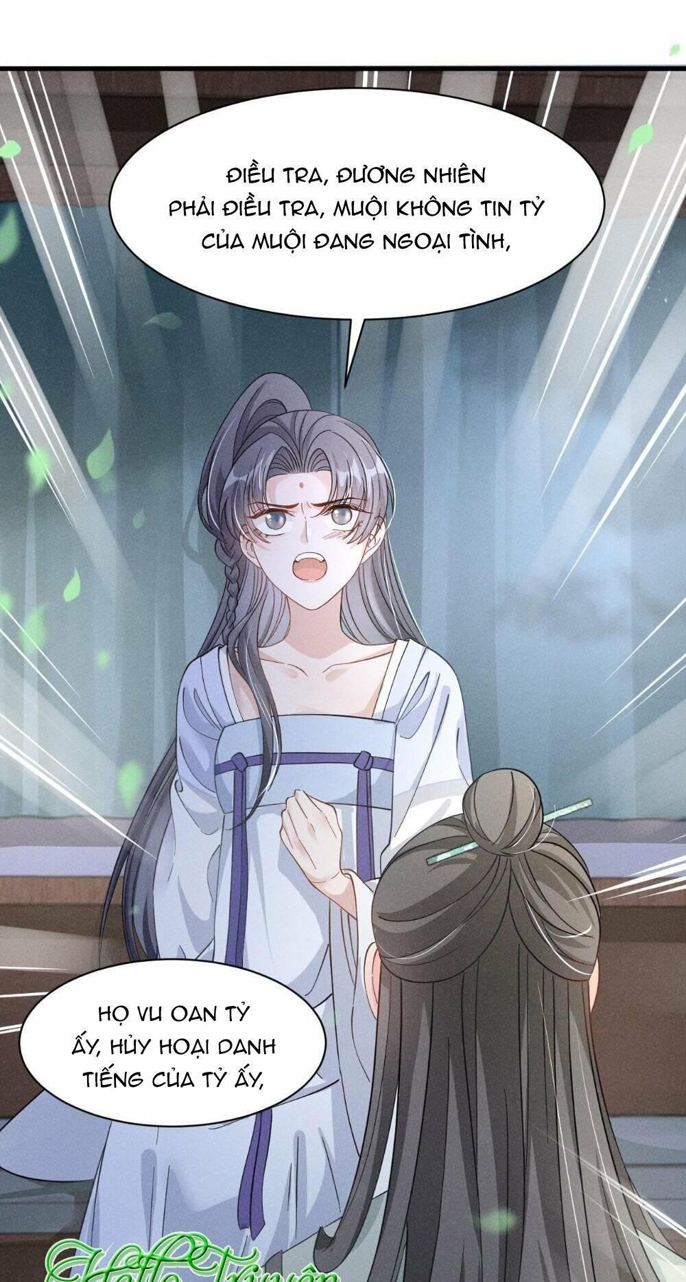 Cải Trang Thành Nữ Phụ Ác Độc Ta Được Các Nam Chính Sủng Chapter 7 - Trang 2