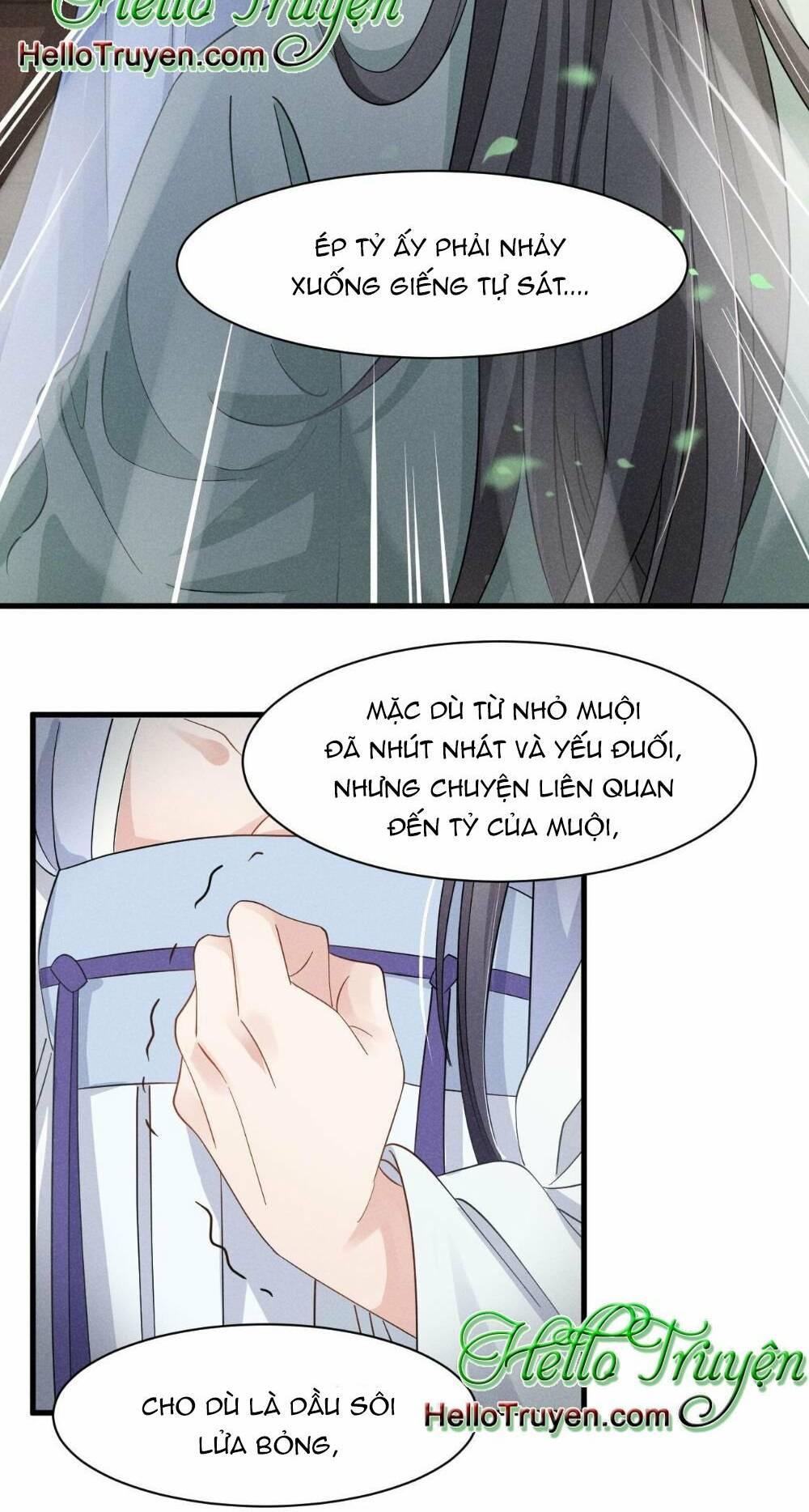 Cải Trang Thành Nữ Phụ Ác Độc Ta Được Các Nam Chính Sủng Chapter 7 - Trang 2