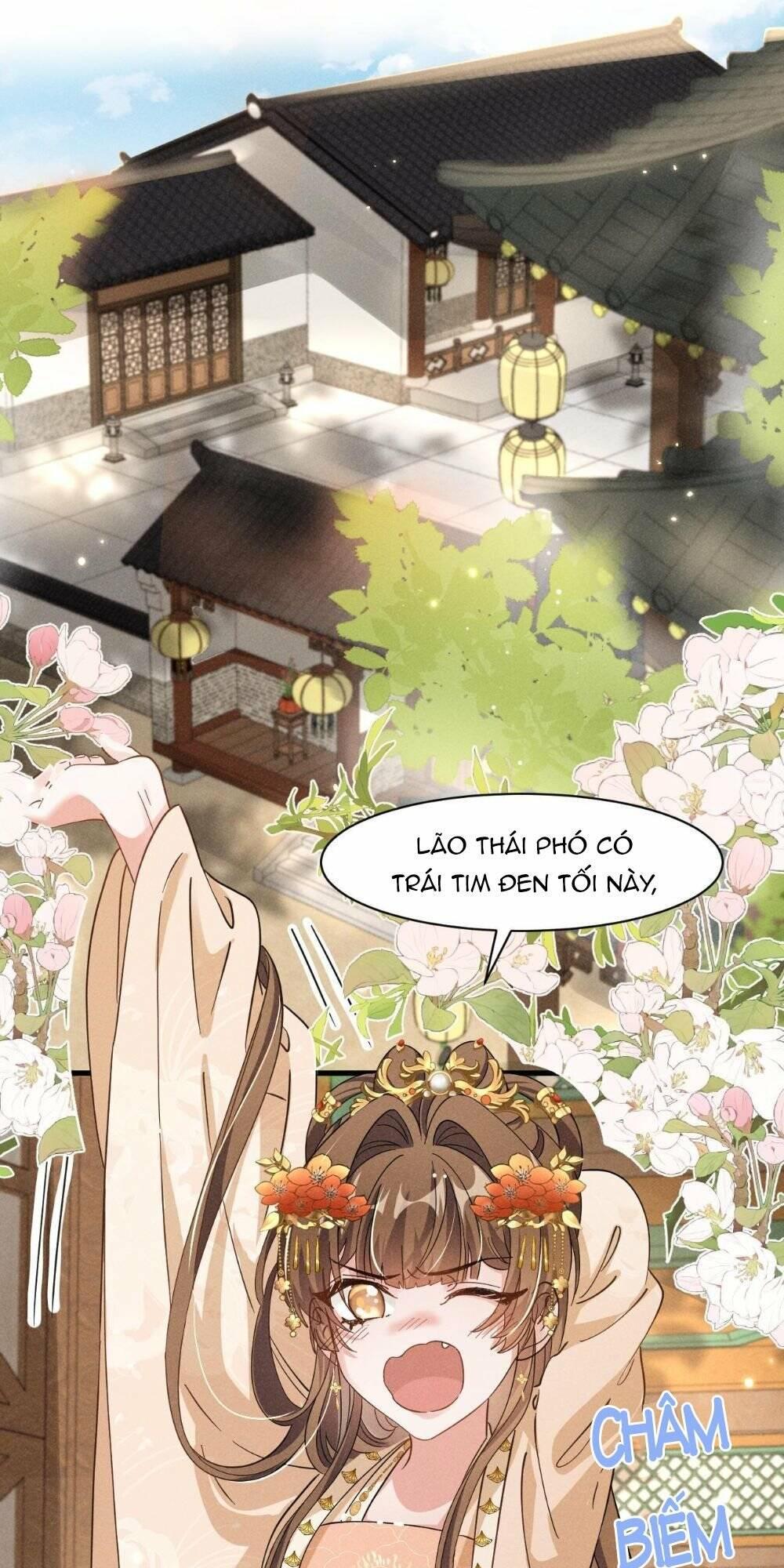 Cải Trang Thành Nữ Phụ Ác Độc Ta Được Các Nam Chính Sủng Chapter 7 - Trang 2