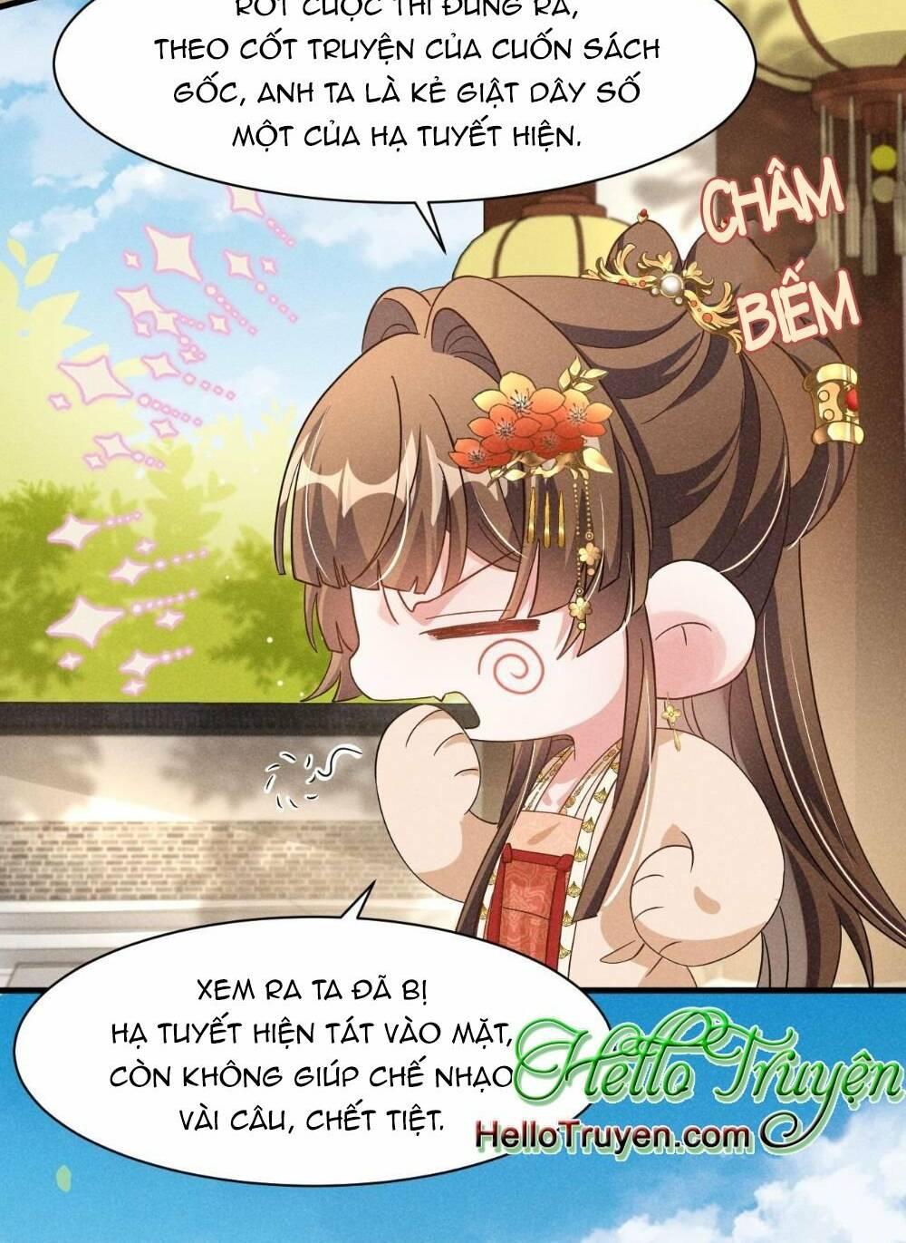 Cải Trang Thành Nữ Phụ Ác Độc Ta Được Các Nam Chính Sủng Chapter 7 - Trang 2