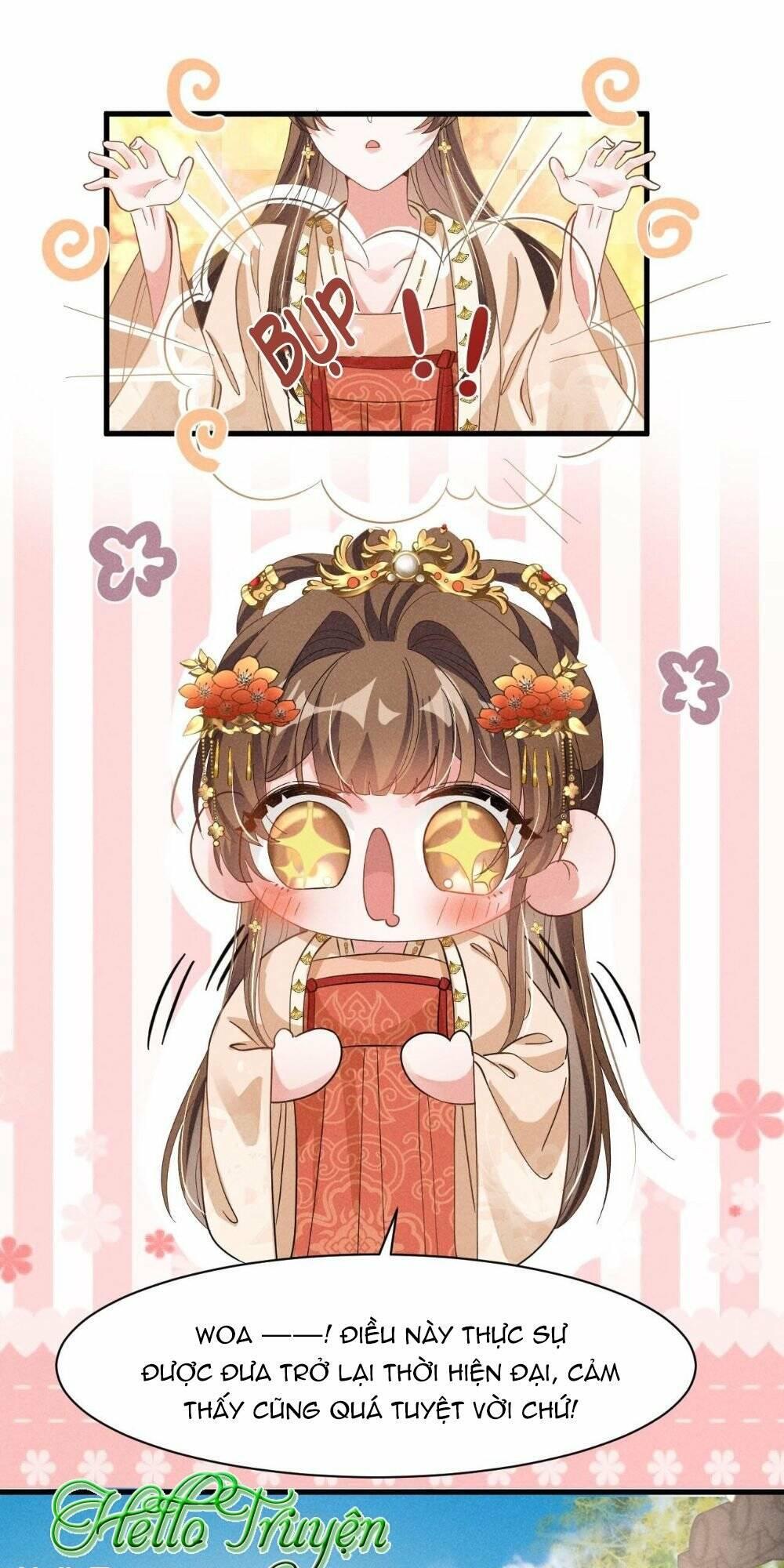 Cải Trang Thành Nữ Phụ Ác Độc Ta Được Các Nam Chính Sủng Chapter 7 - Trang 2