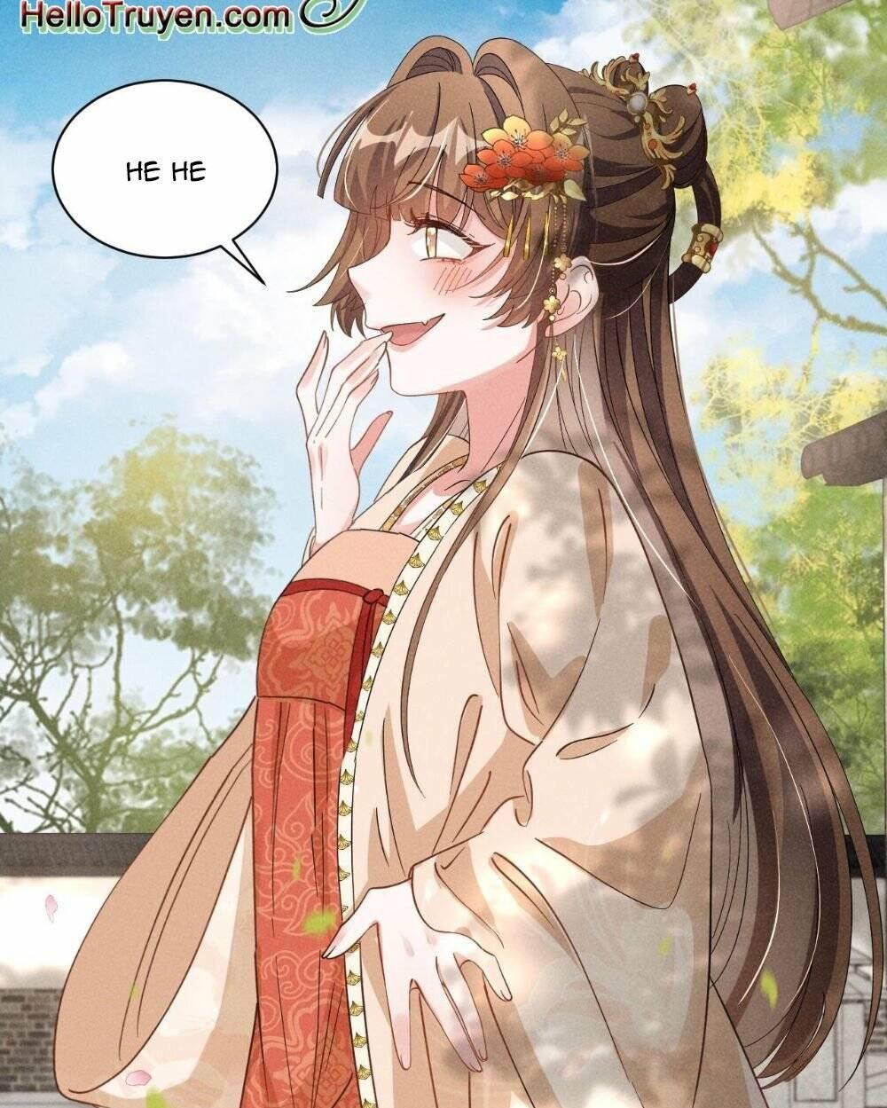 Cải Trang Thành Nữ Phụ Ác Độc Ta Được Các Nam Chính Sủng Chapter 7 - Trang 2