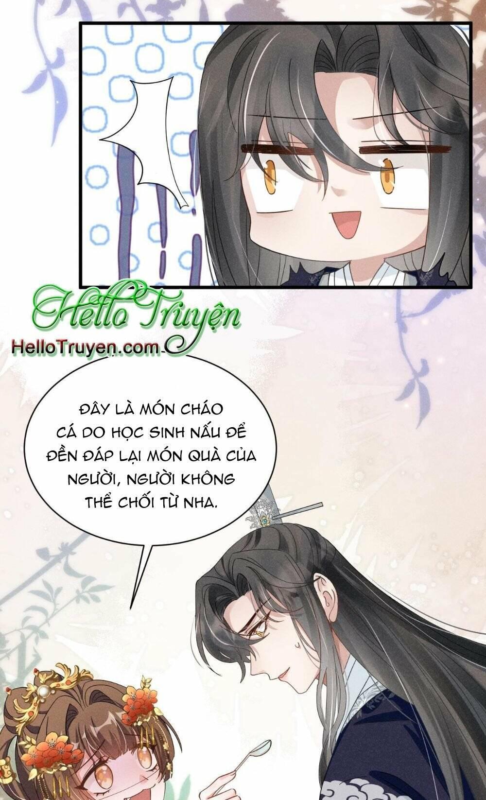 Cải Trang Thành Nữ Phụ Ác Độc Ta Được Các Nam Chính Sủng Chapter 7 - Trang 2