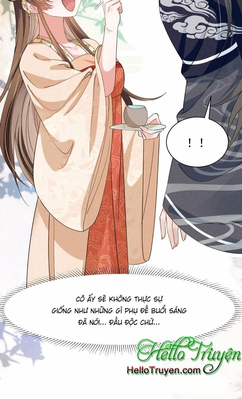 Cải Trang Thành Nữ Phụ Ác Độc Ta Được Các Nam Chính Sủng Chapter 7 - Trang 2