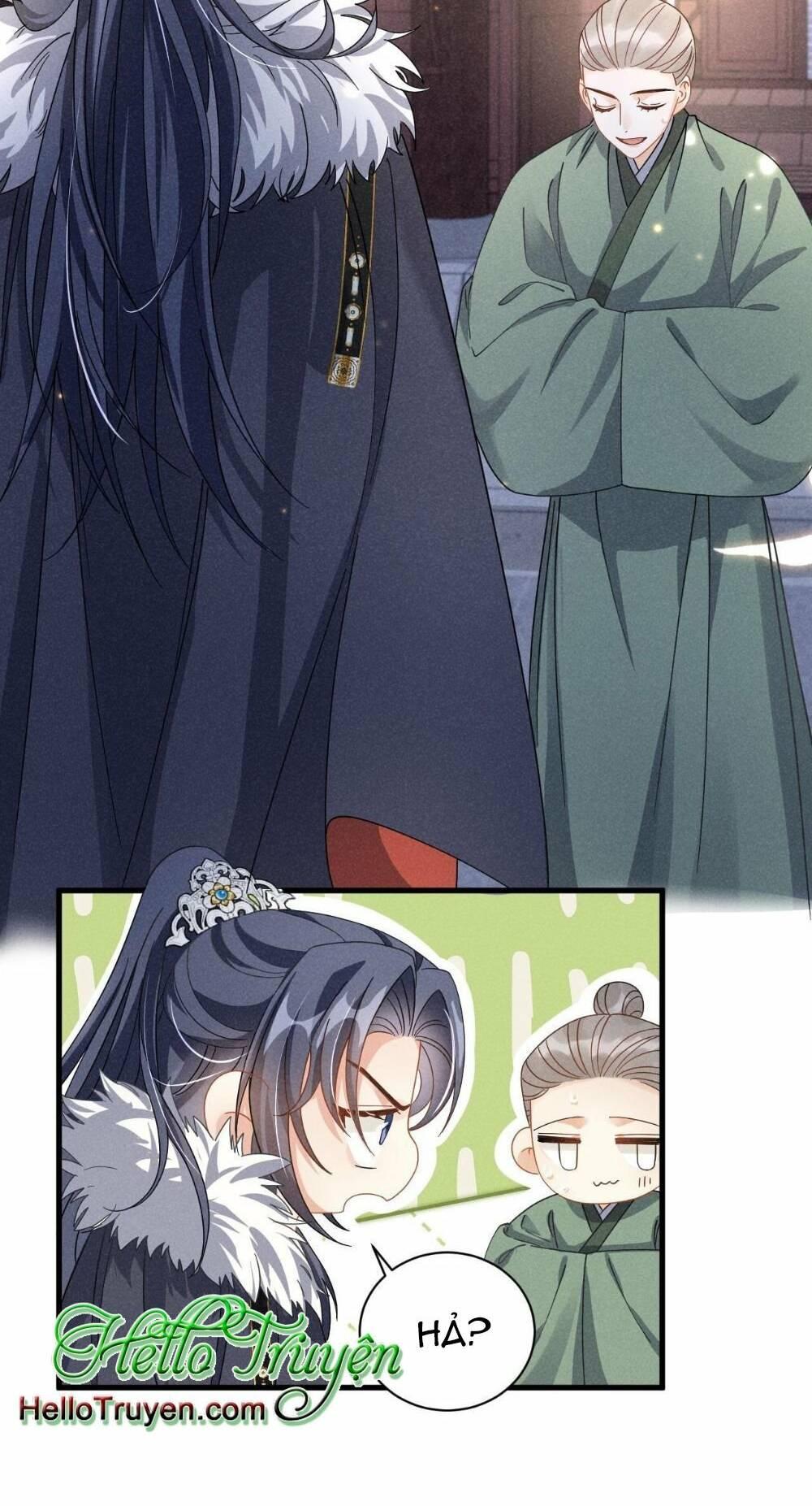 Cải Trang Thành Nữ Phụ Ác Độc Ta Được Các Nam Chính Sủng Chapter 7 - Trang 2