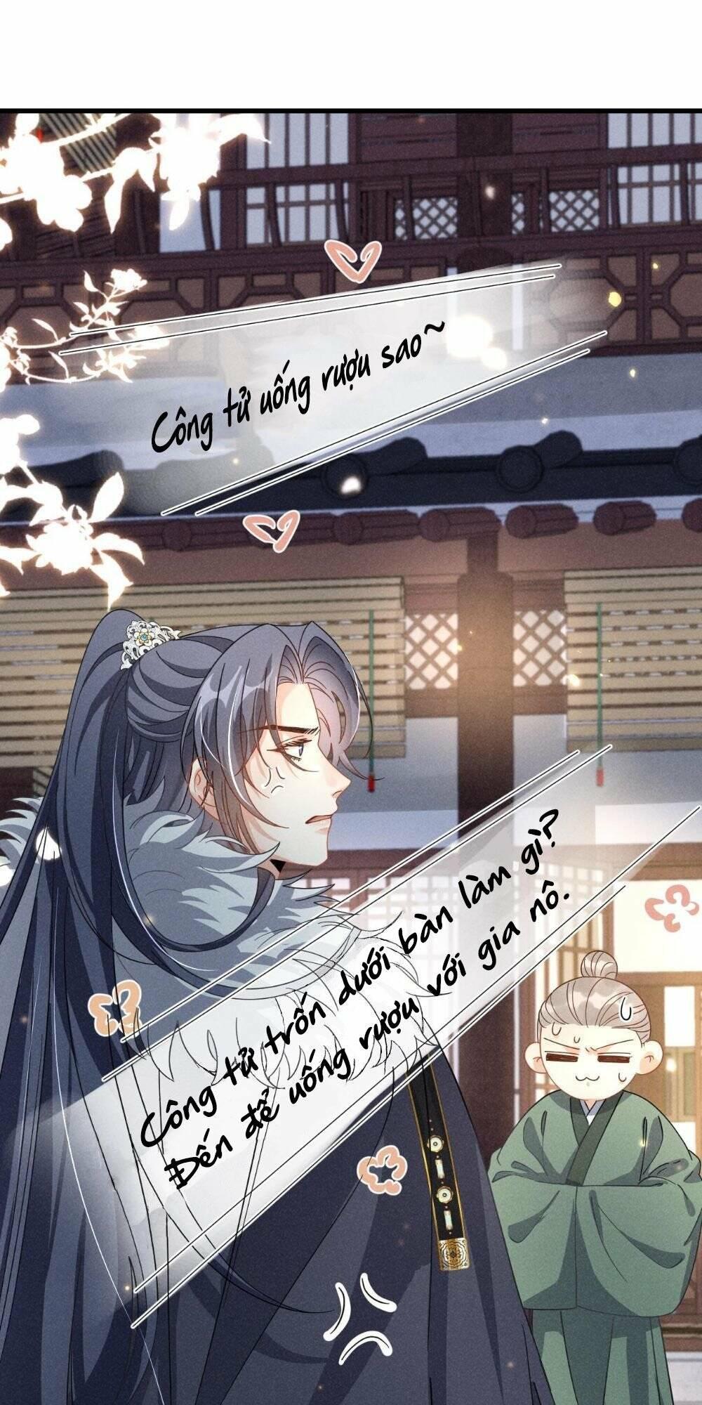 Cải Trang Thành Nữ Phụ Ác Độc Ta Được Các Nam Chính Sủng Chapter 7 - Trang 2