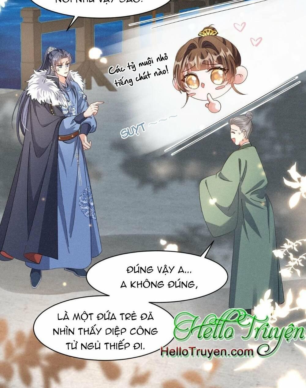 Cải Trang Thành Nữ Phụ Ác Độc Ta Được Các Nam Chính Sủng Chapter 7 - Trang 2